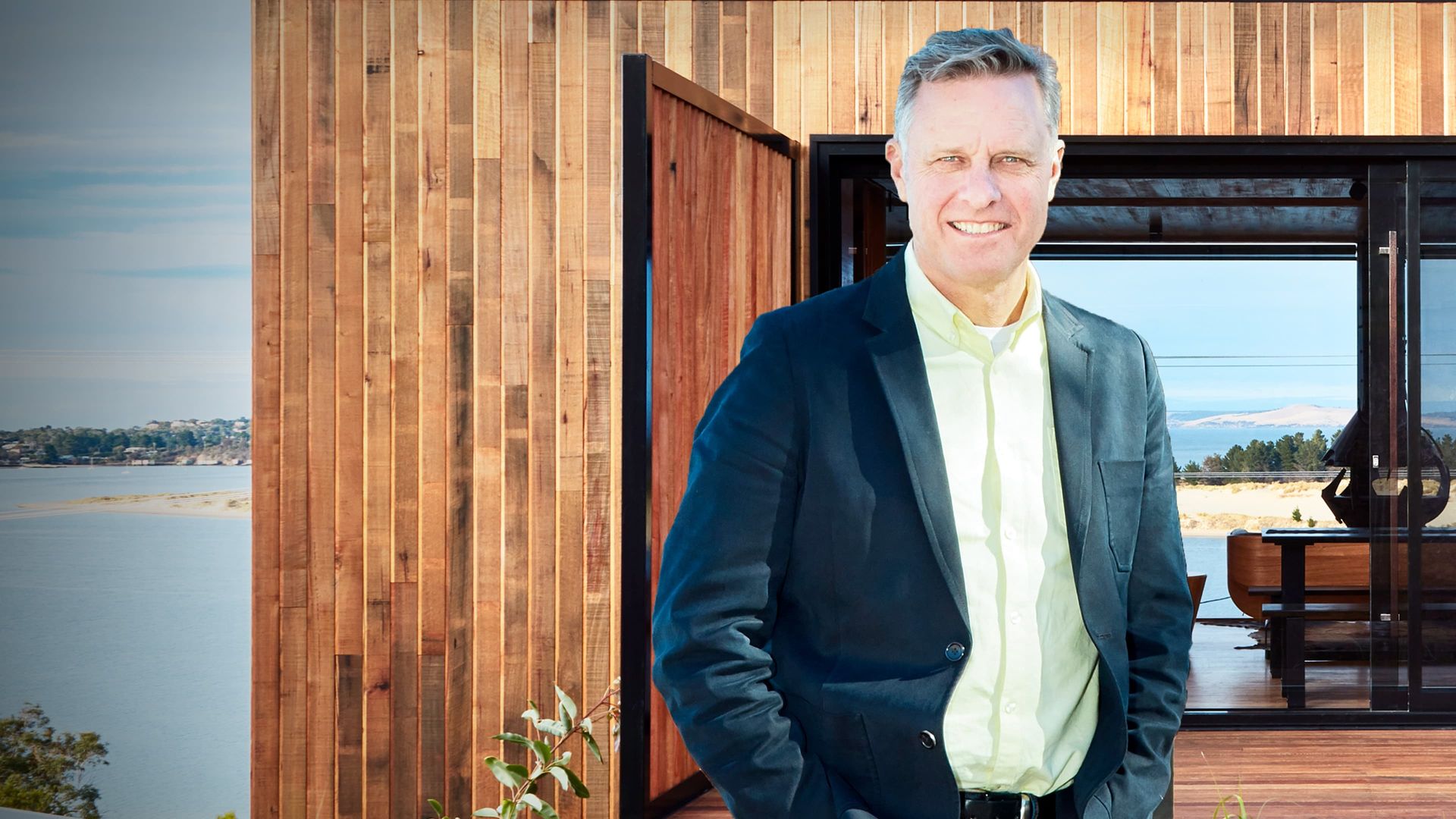 Grand Designs: Unbelievable Builds background