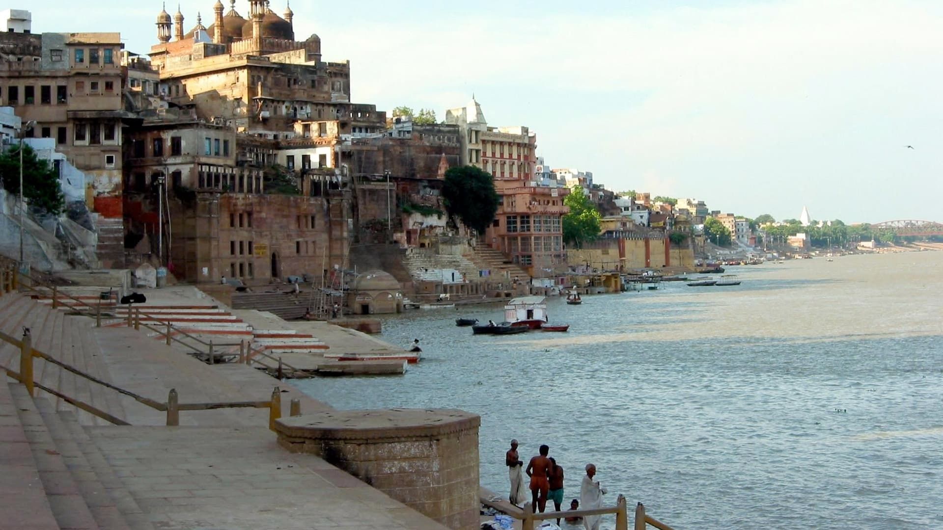 Ganges background