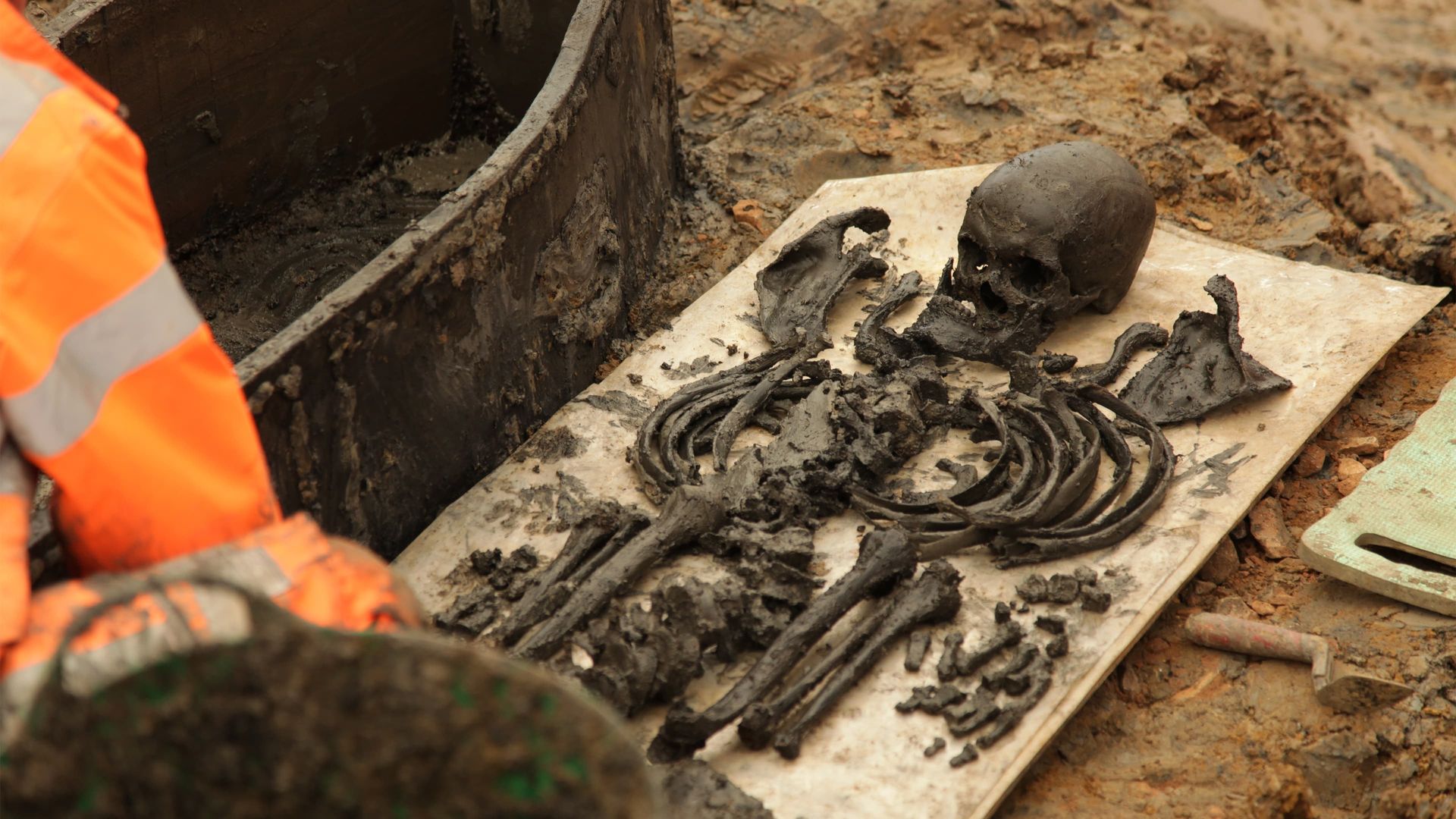 Britain's Biggest Dig background