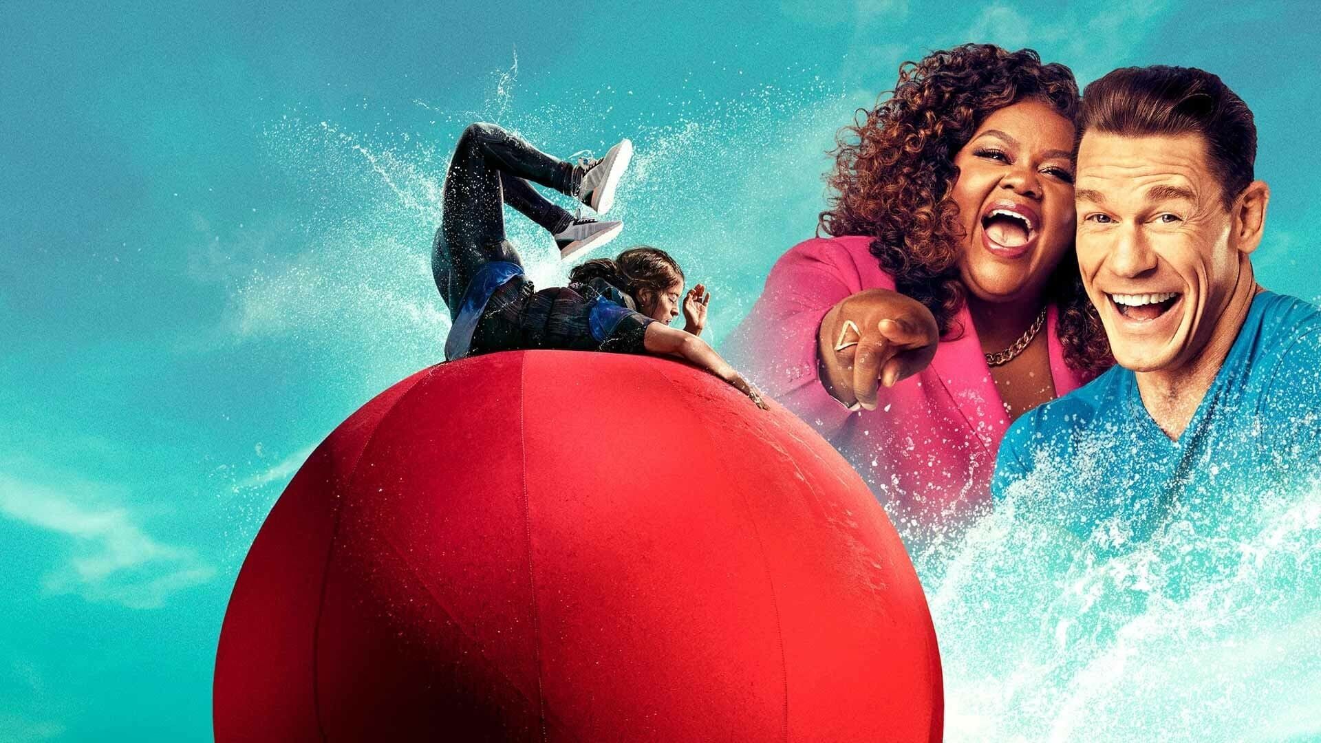 Wipeout background