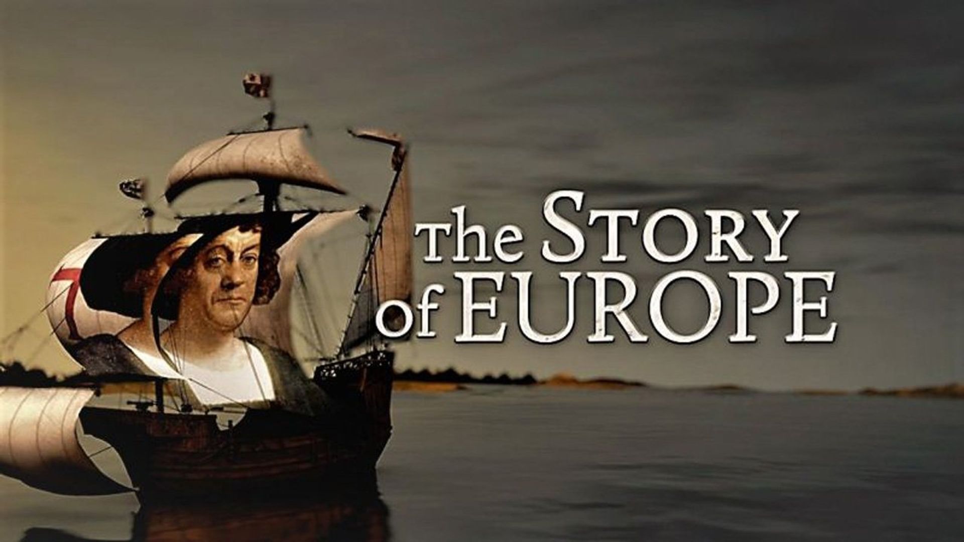 The Story of Europe background