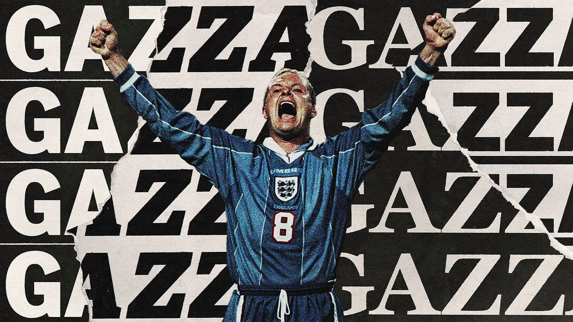 Gazza background