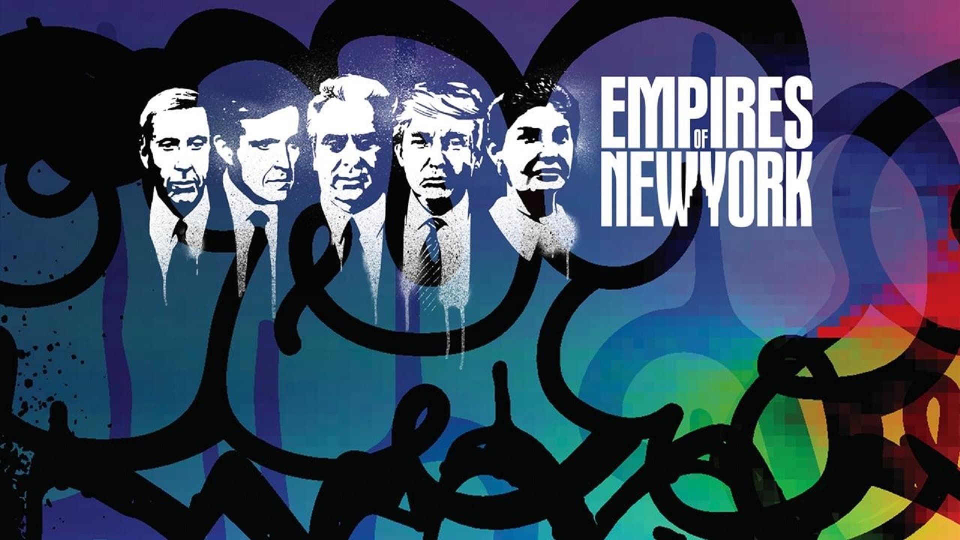 Empires of New York background