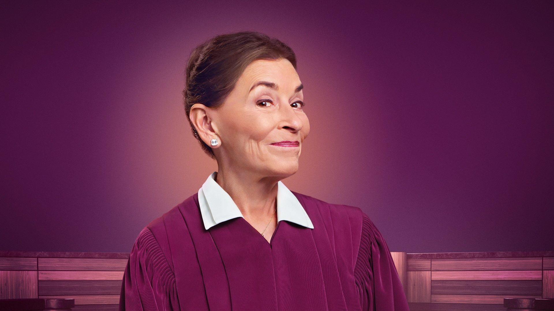 Judy Justice background