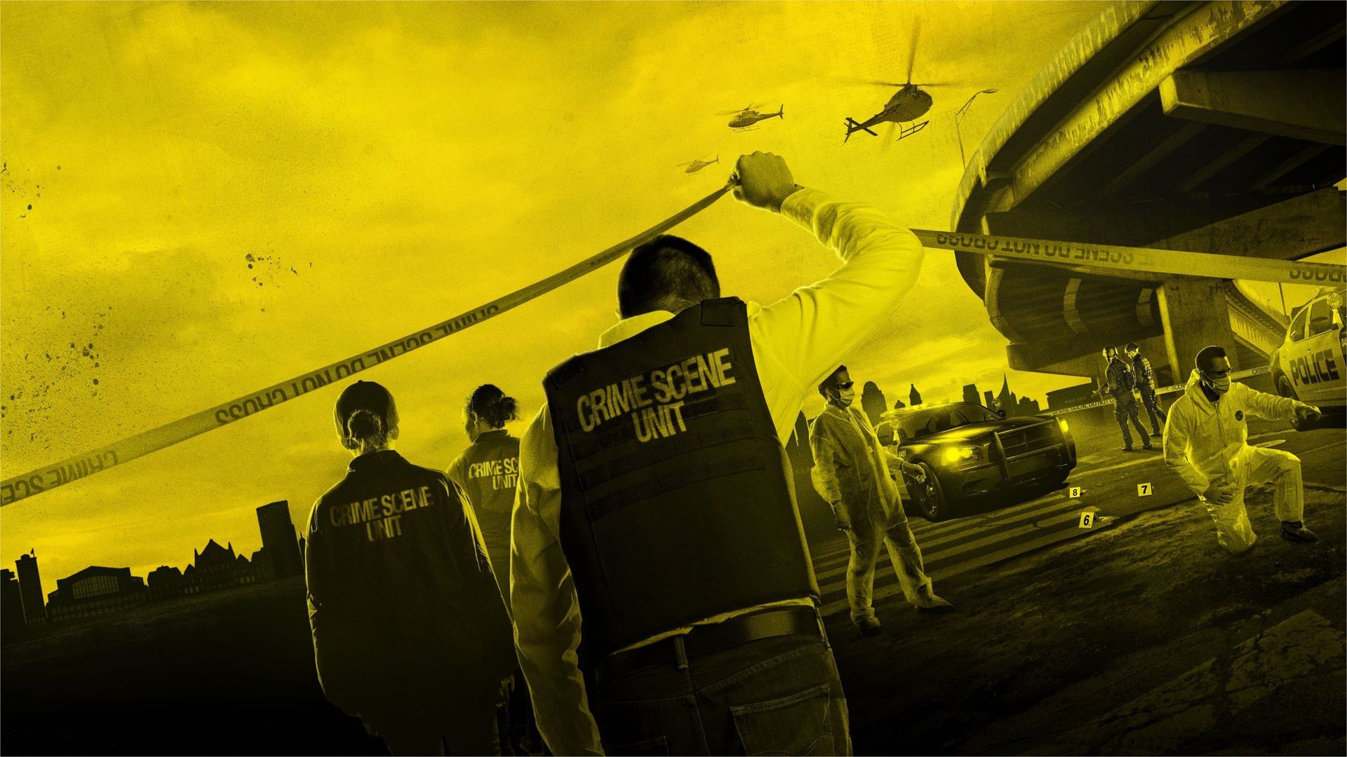 The First 48 background