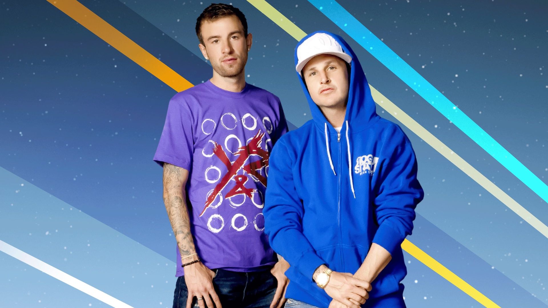 Rob Dyrdek's Fantasy Factory background
