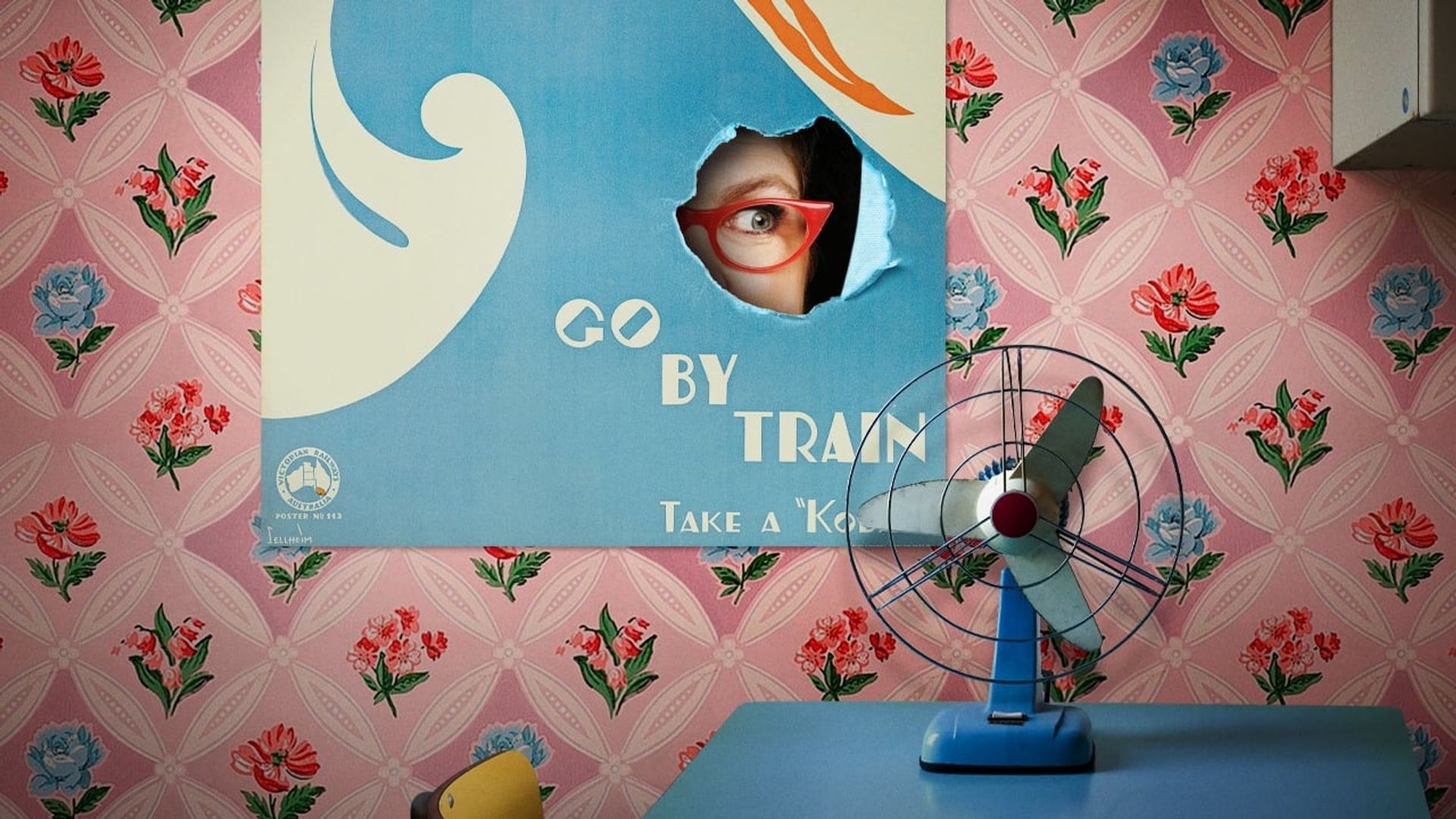 Further Back in Time for Dinner (Annabel Crabb) background