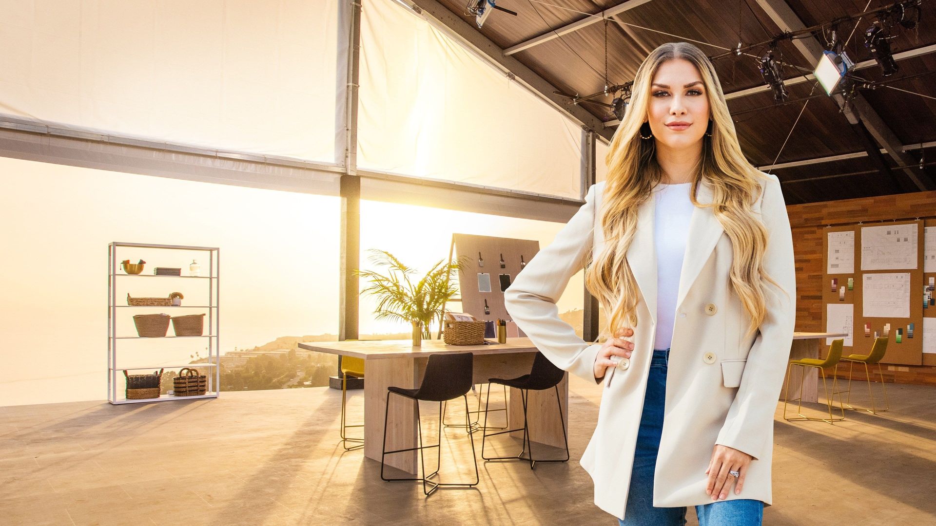 Design Star: Next Gen background