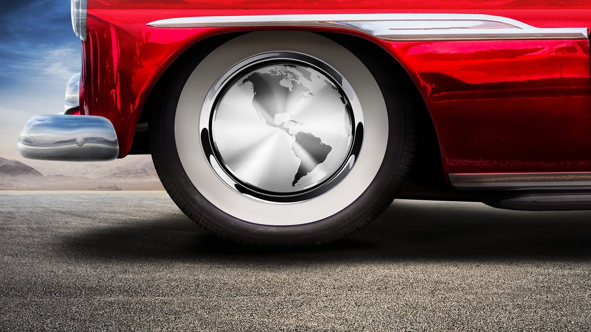 The Cars That Made the World background