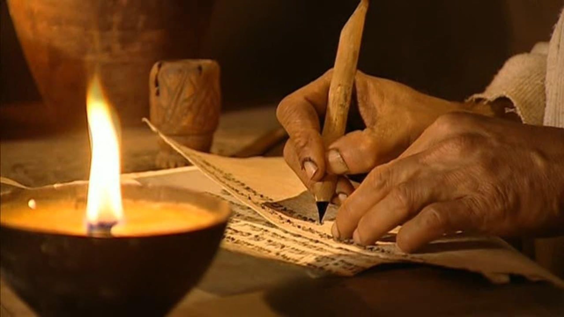 Bible Mysteries background
