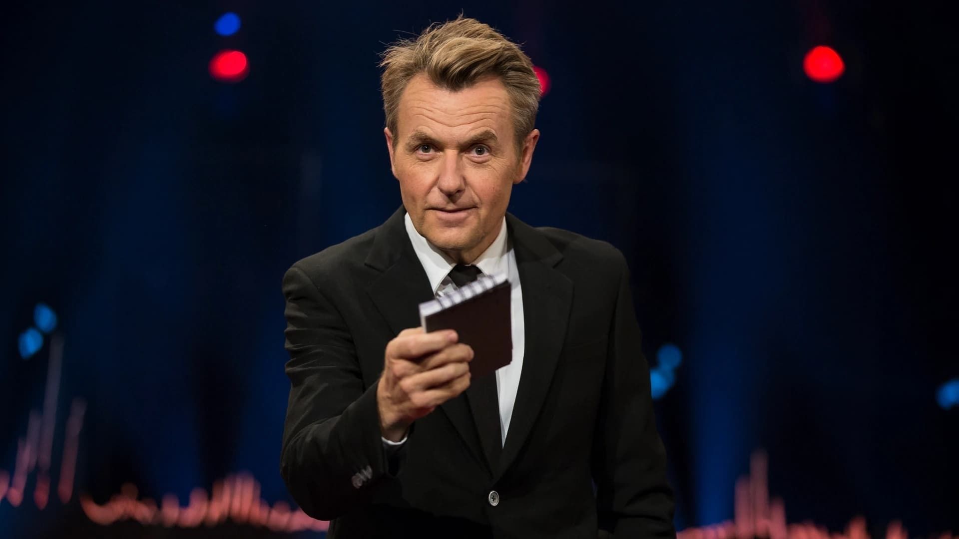 Skavlan background