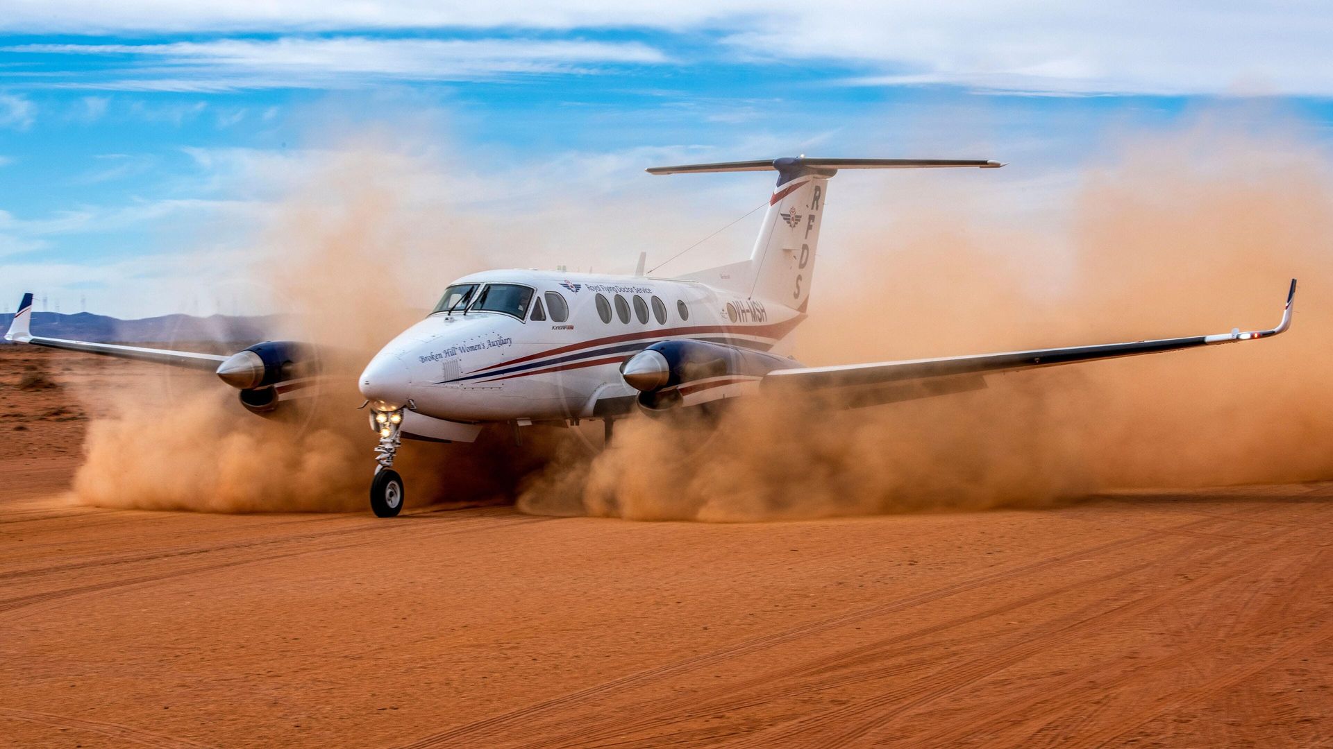 RFDS background
