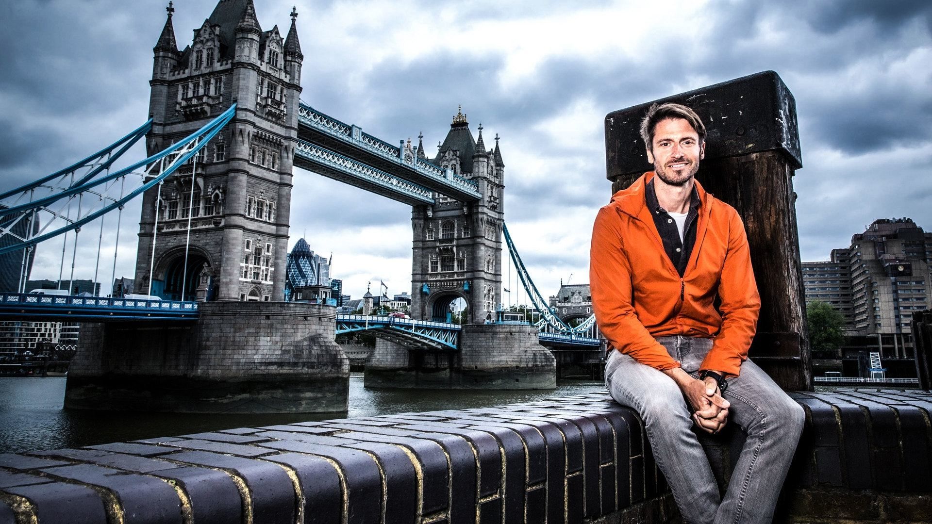 Rob Bell's Bridges That Built London background