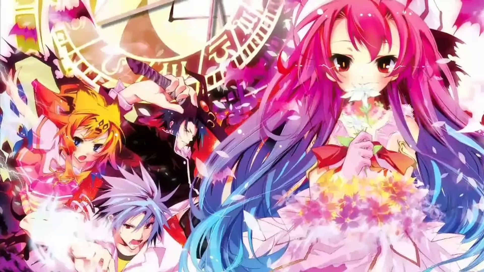 Itsuka Tenma no Kuro Usagi background