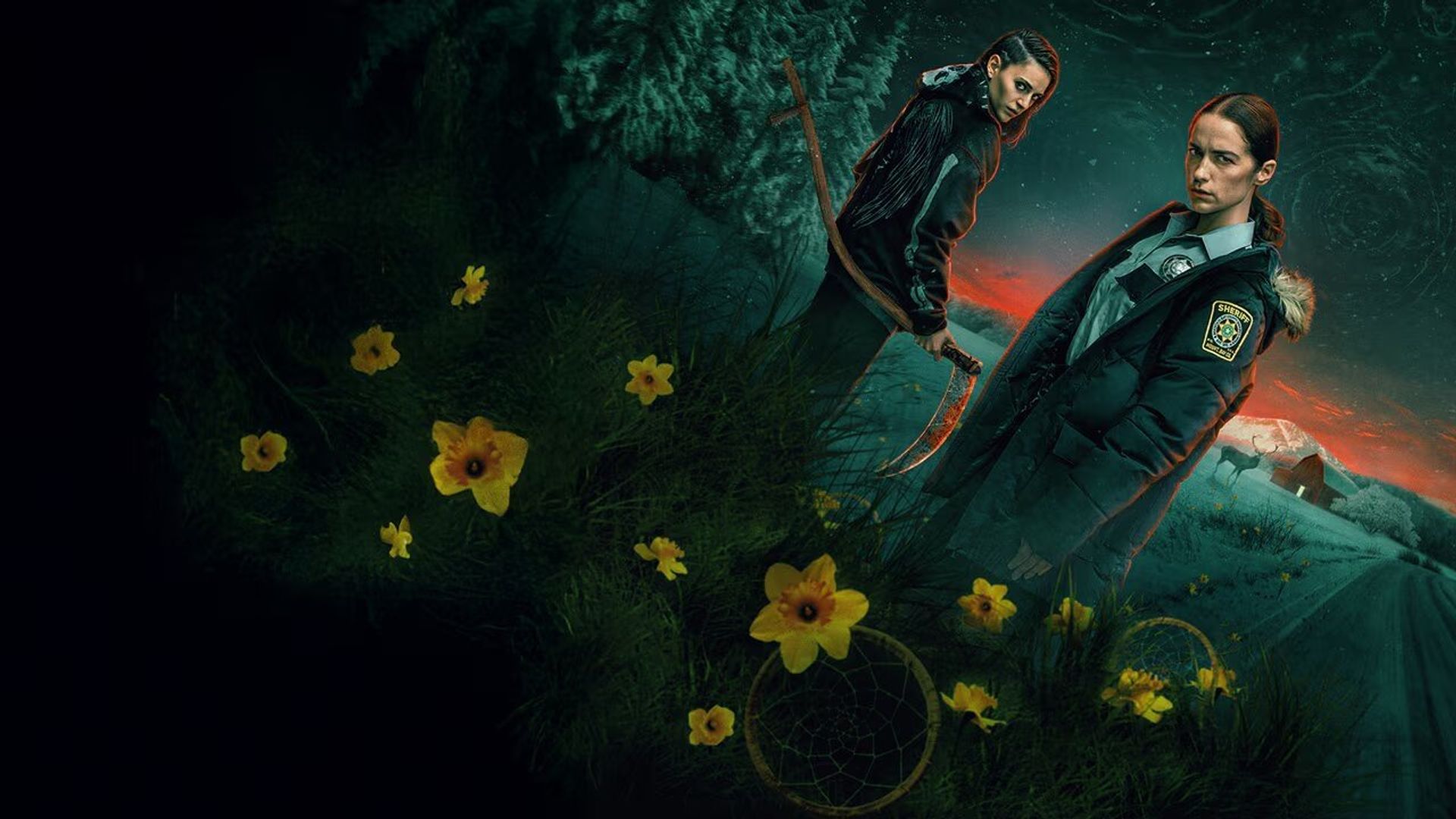Revival background