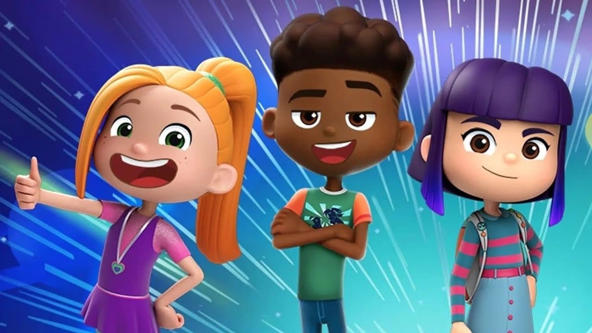 FriendZSpace background