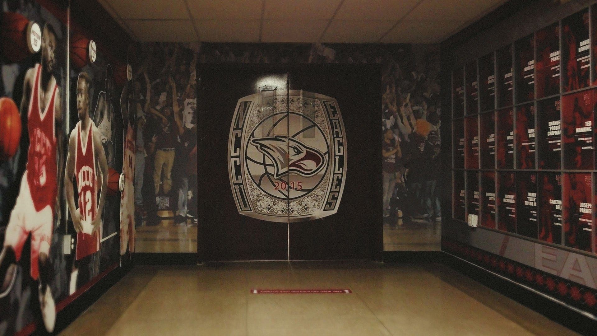 Why Not Us: North Carolina Central Basketball background