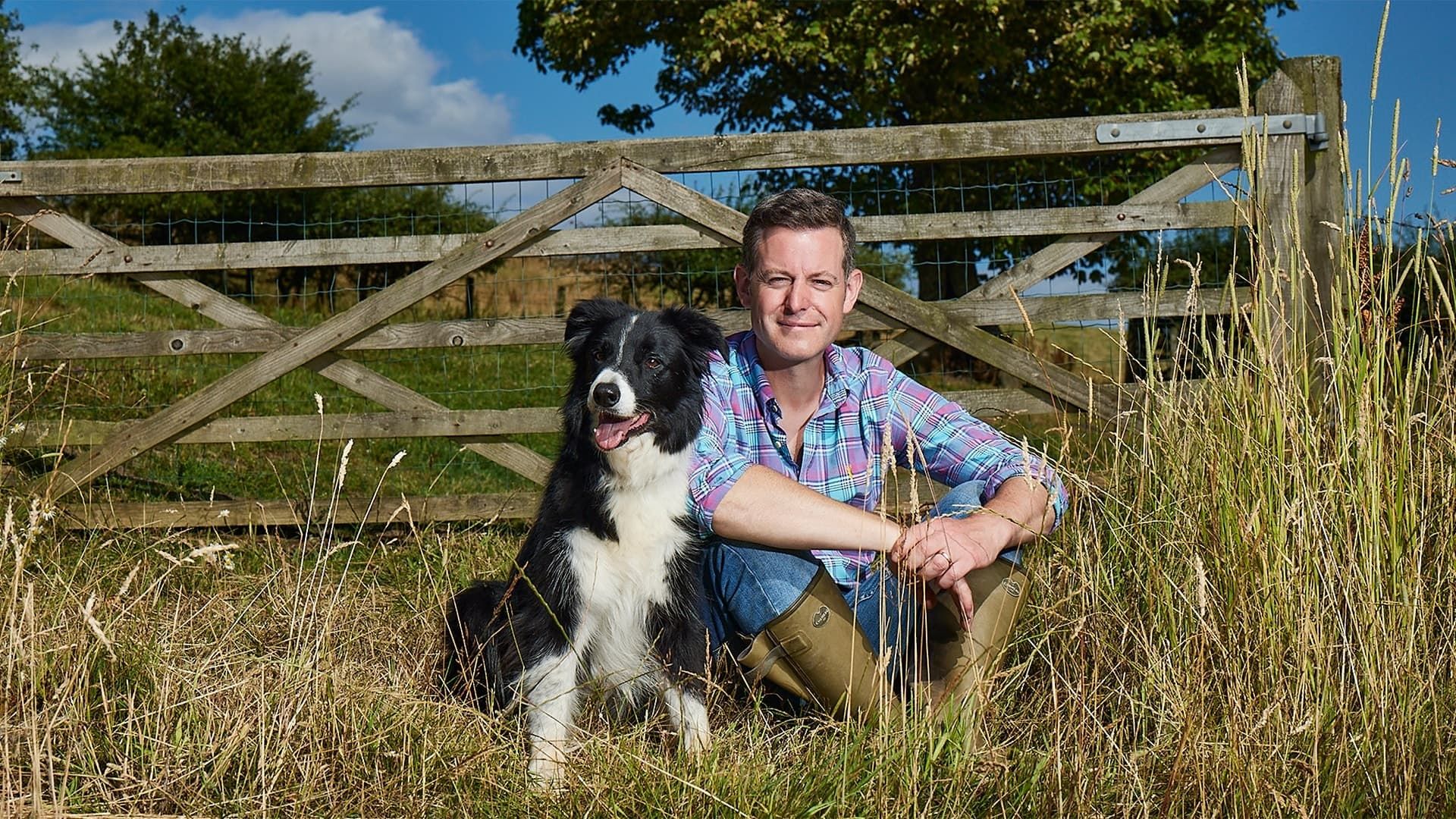 Matt Baker: Our Farm in the Dales background