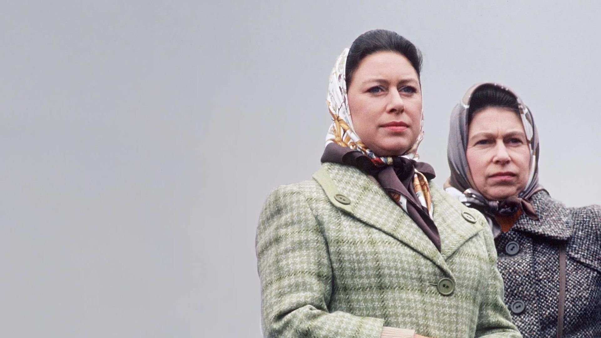 Elizabeth and Margaret: Love and Loyalty background