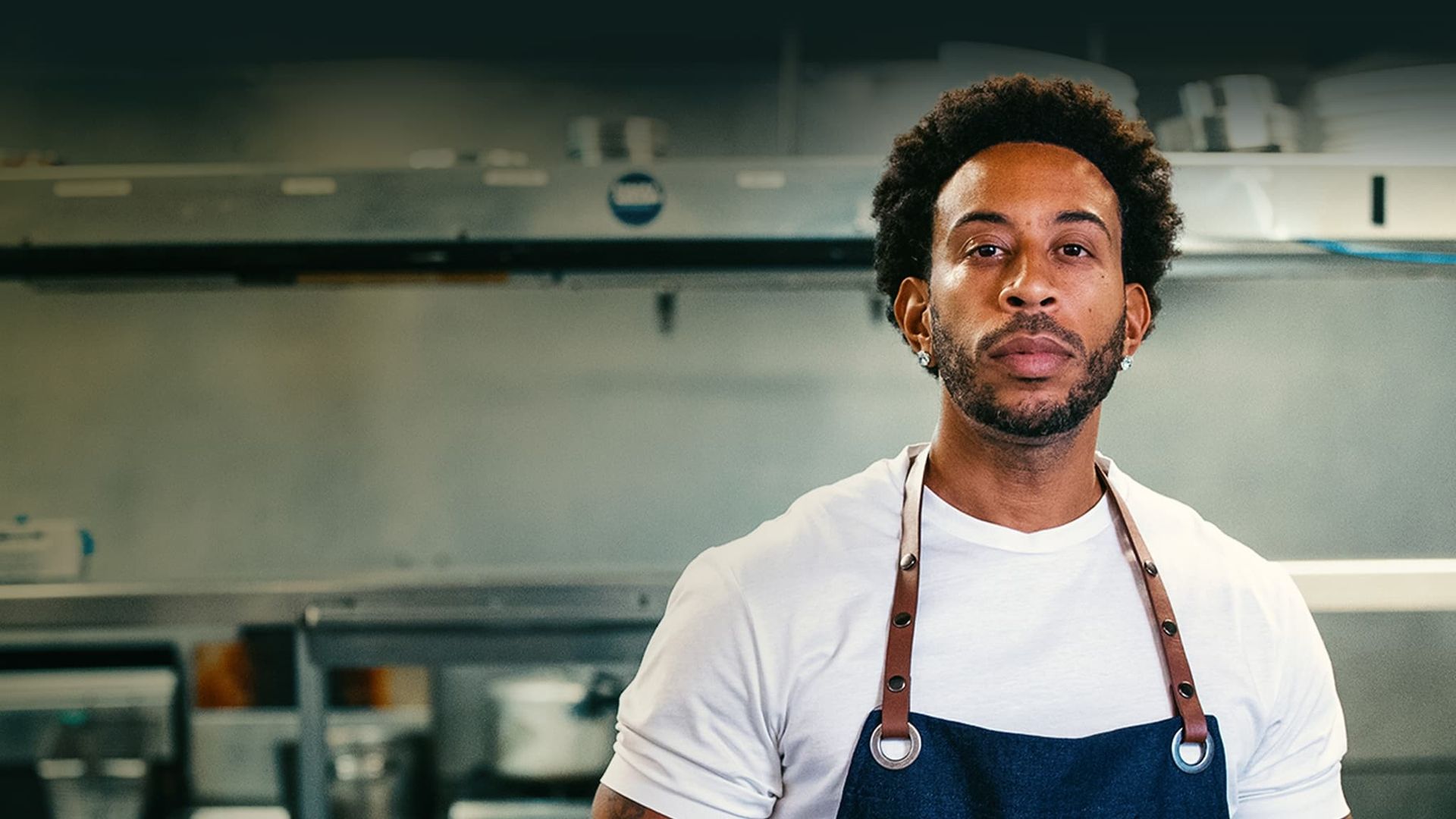 Luda Can't Cook background