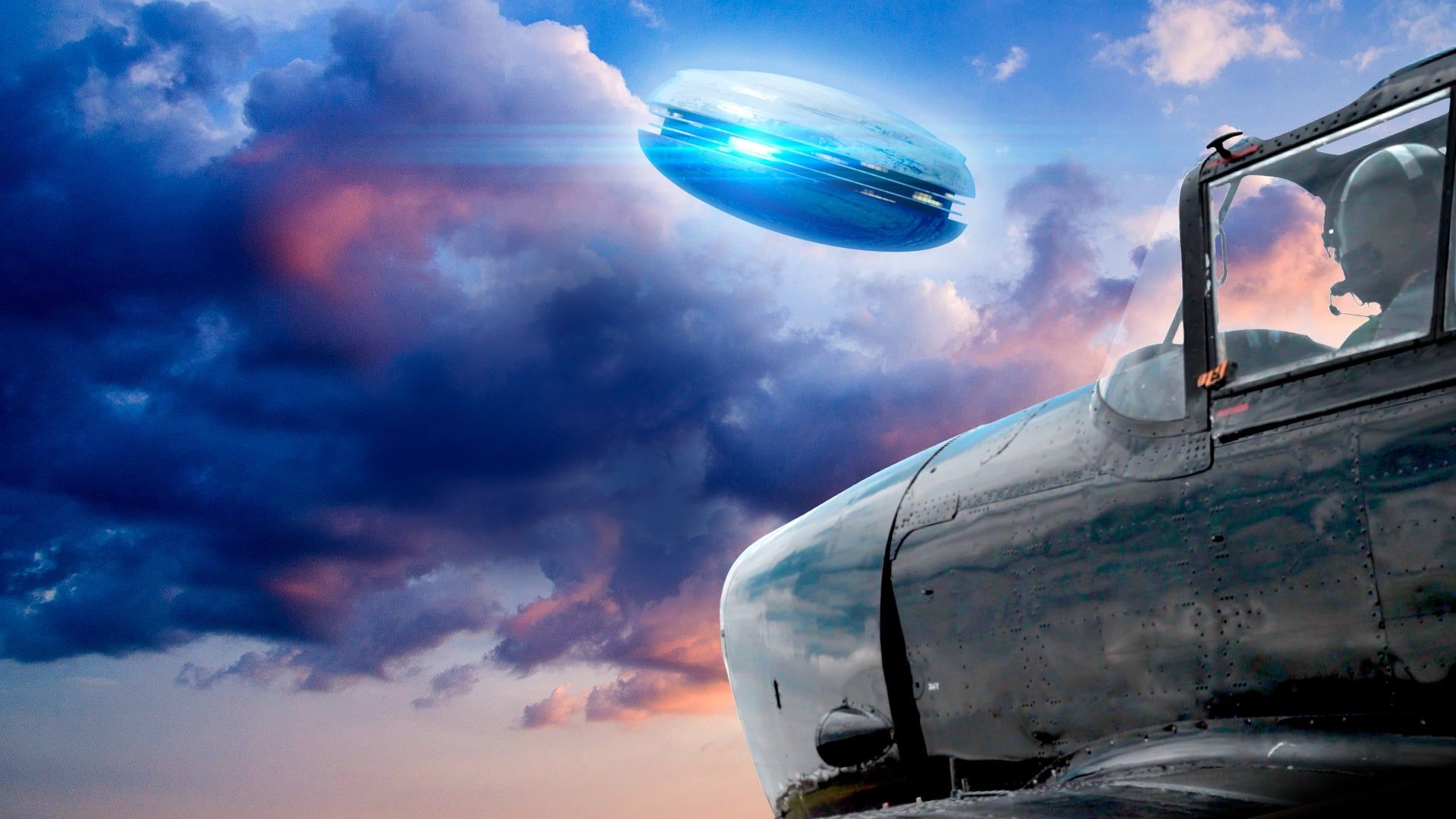 UFO Europe: The Untold Stories background