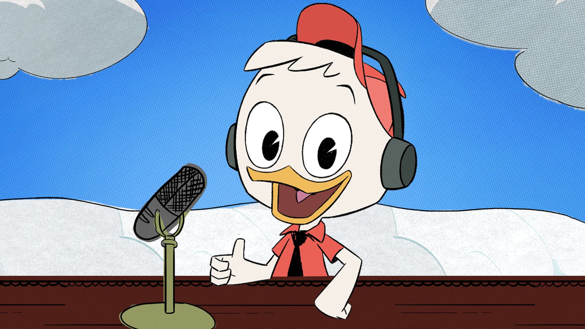 This Duckburg Life background