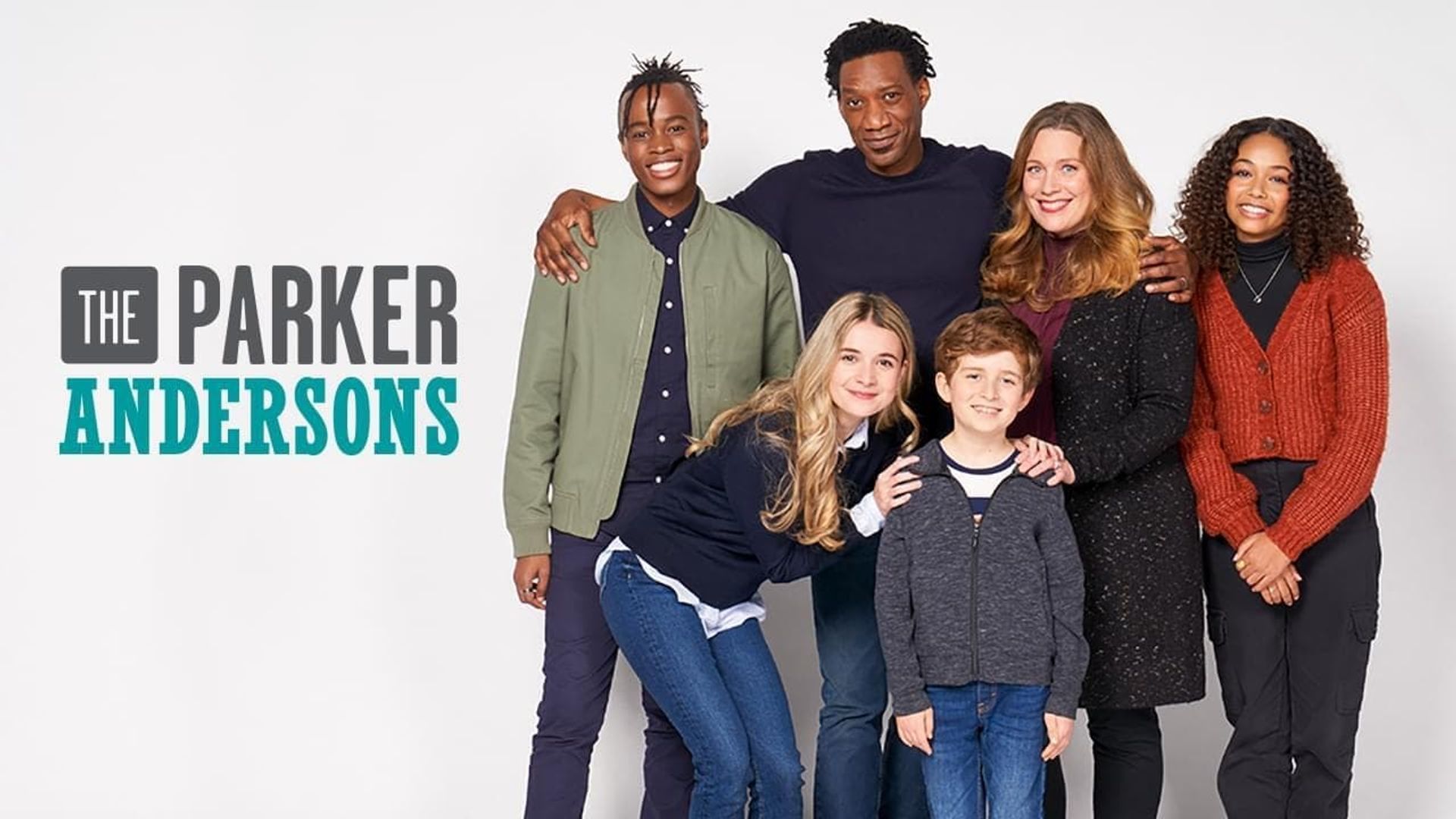 The Parker Andersons/Amelia Parker background