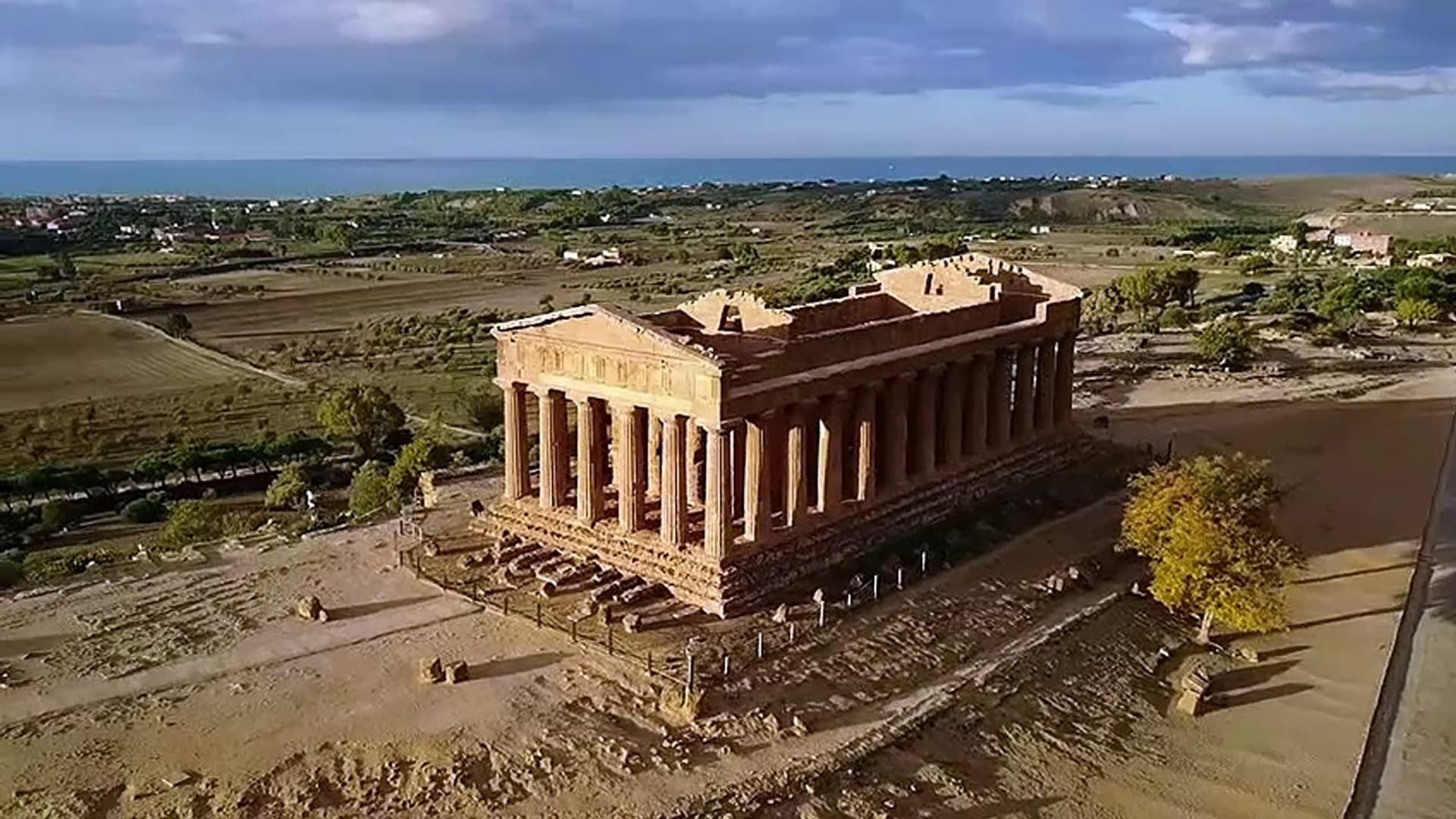 The Secrets to Civilization background