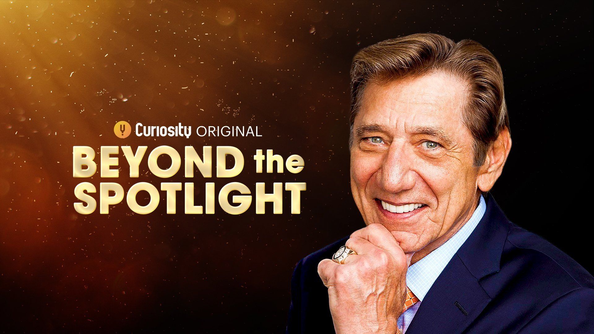 Beyond the Spotlight background