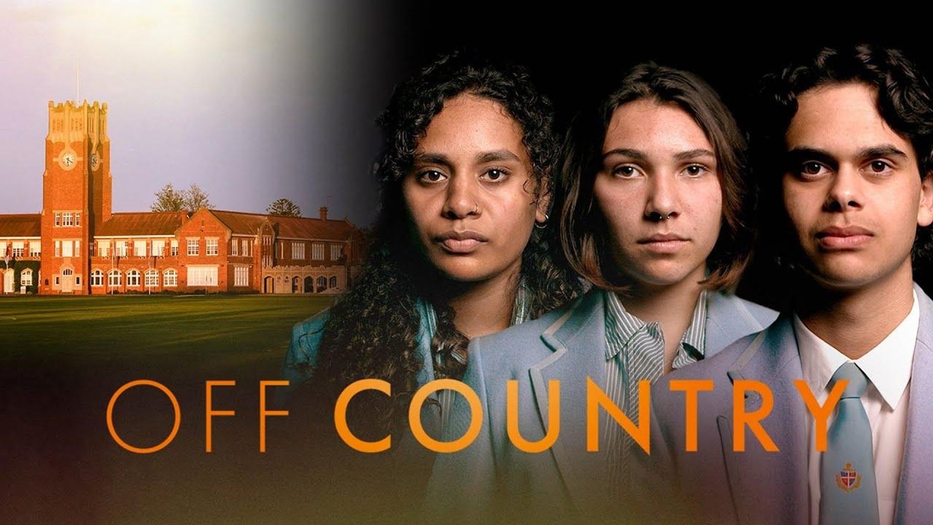 Off Country background