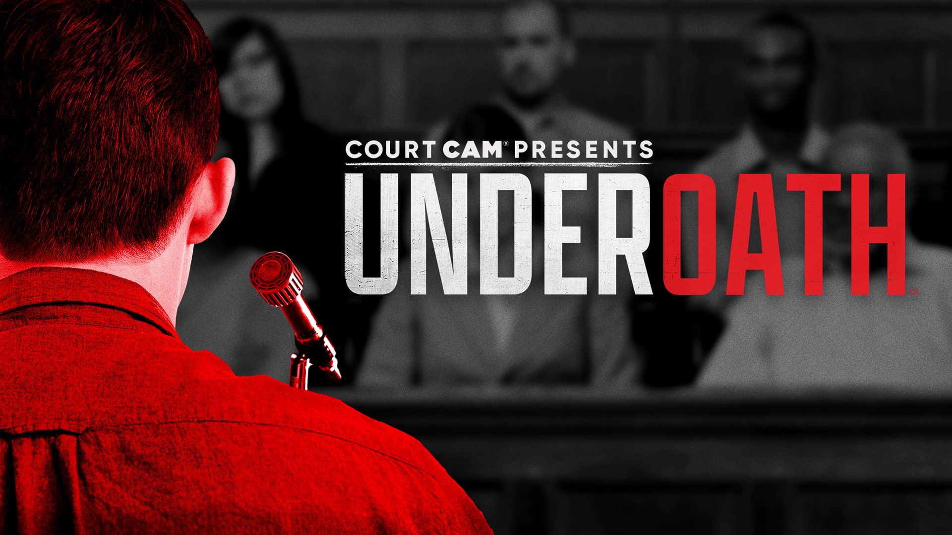 Court Cam Presents Under Oath background