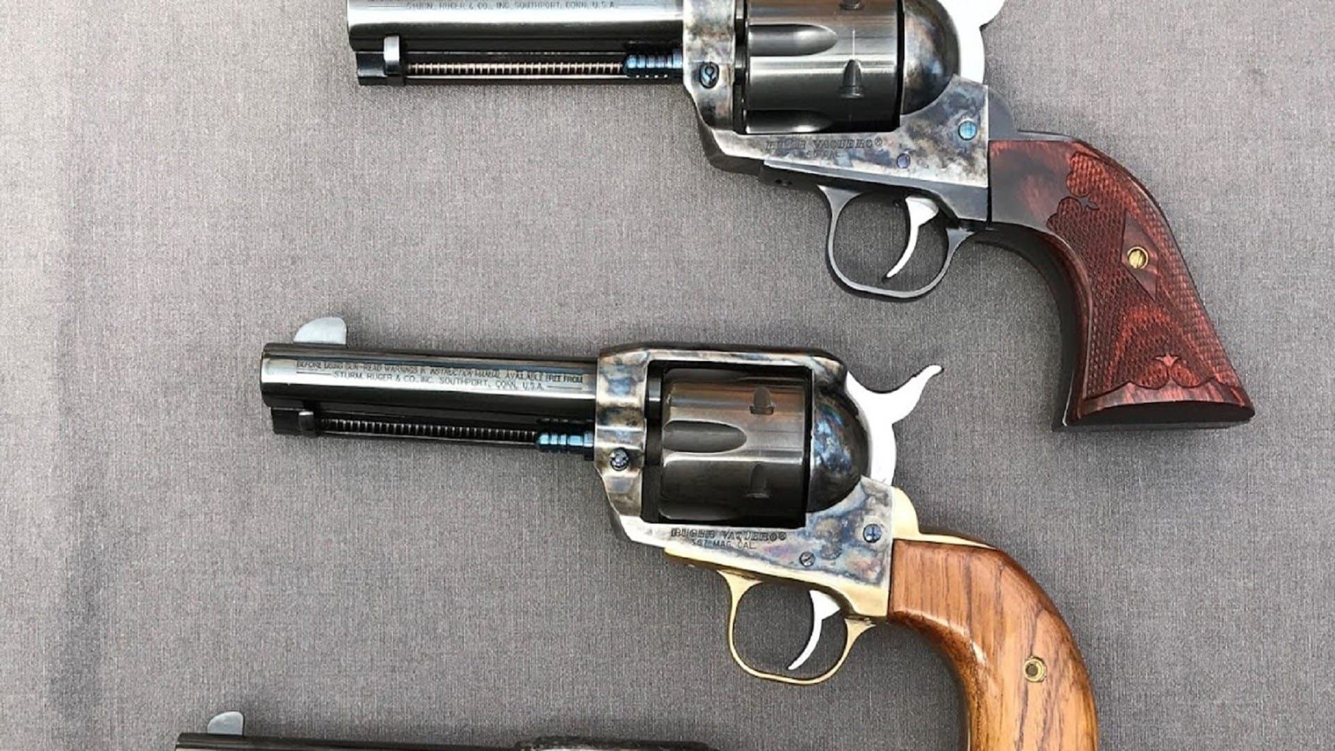 Guns That Changed the Game background