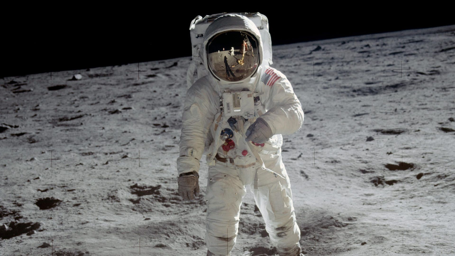 NASA: Triumph and Tragedy background