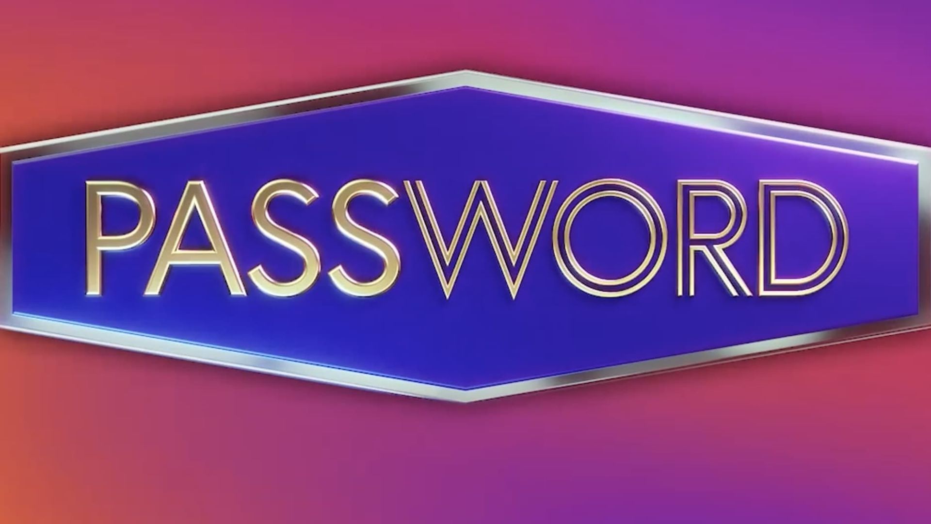 Password background
