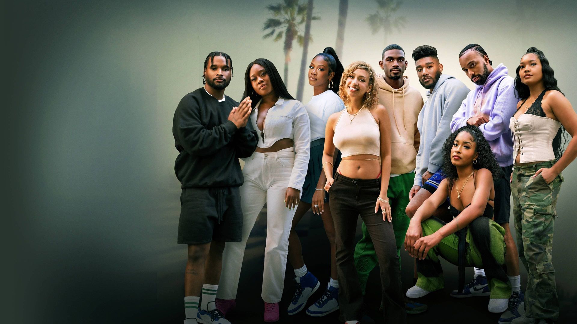 Sweet Life: Los Angeles background