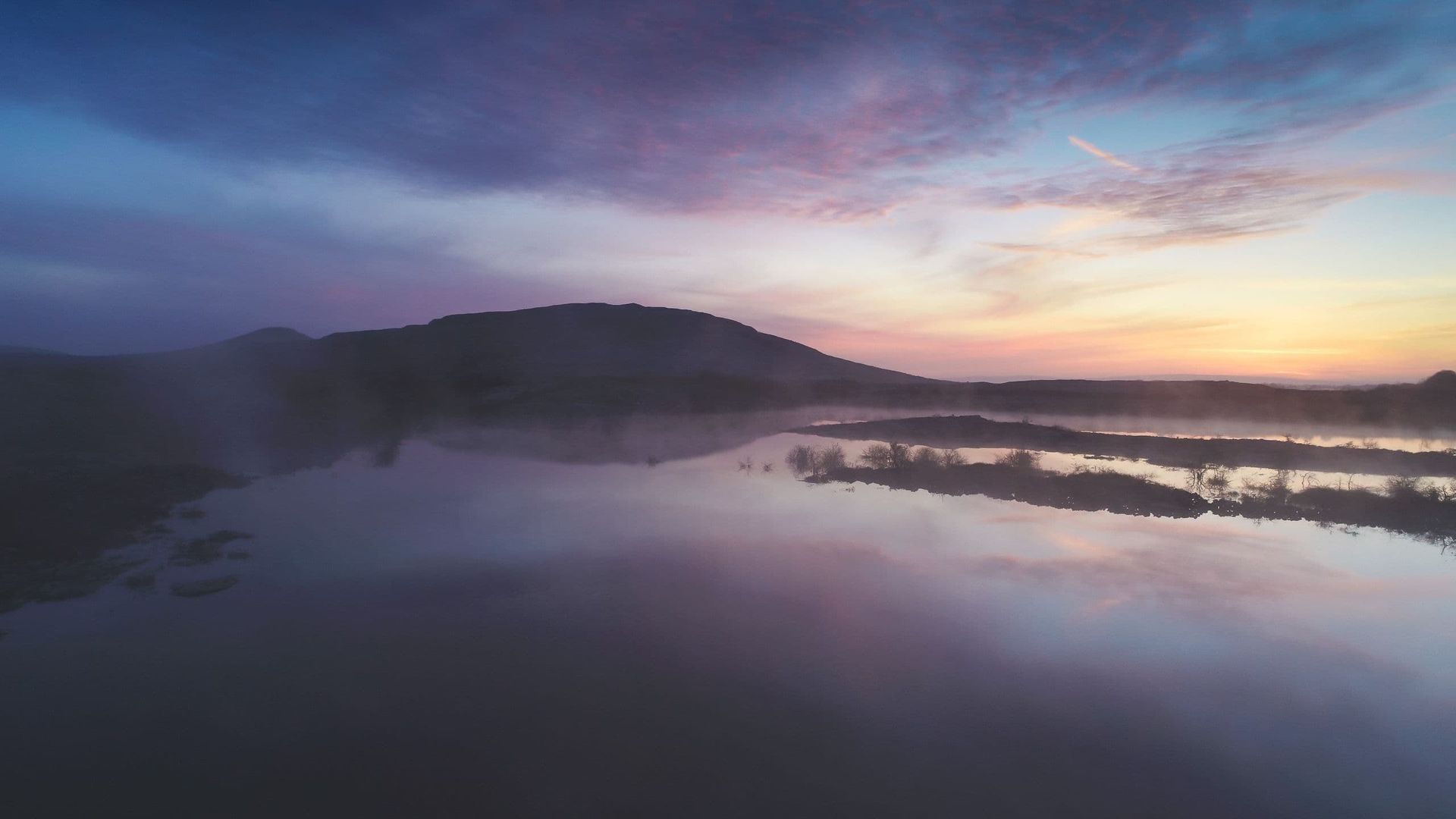 Burren Heart of Stone background