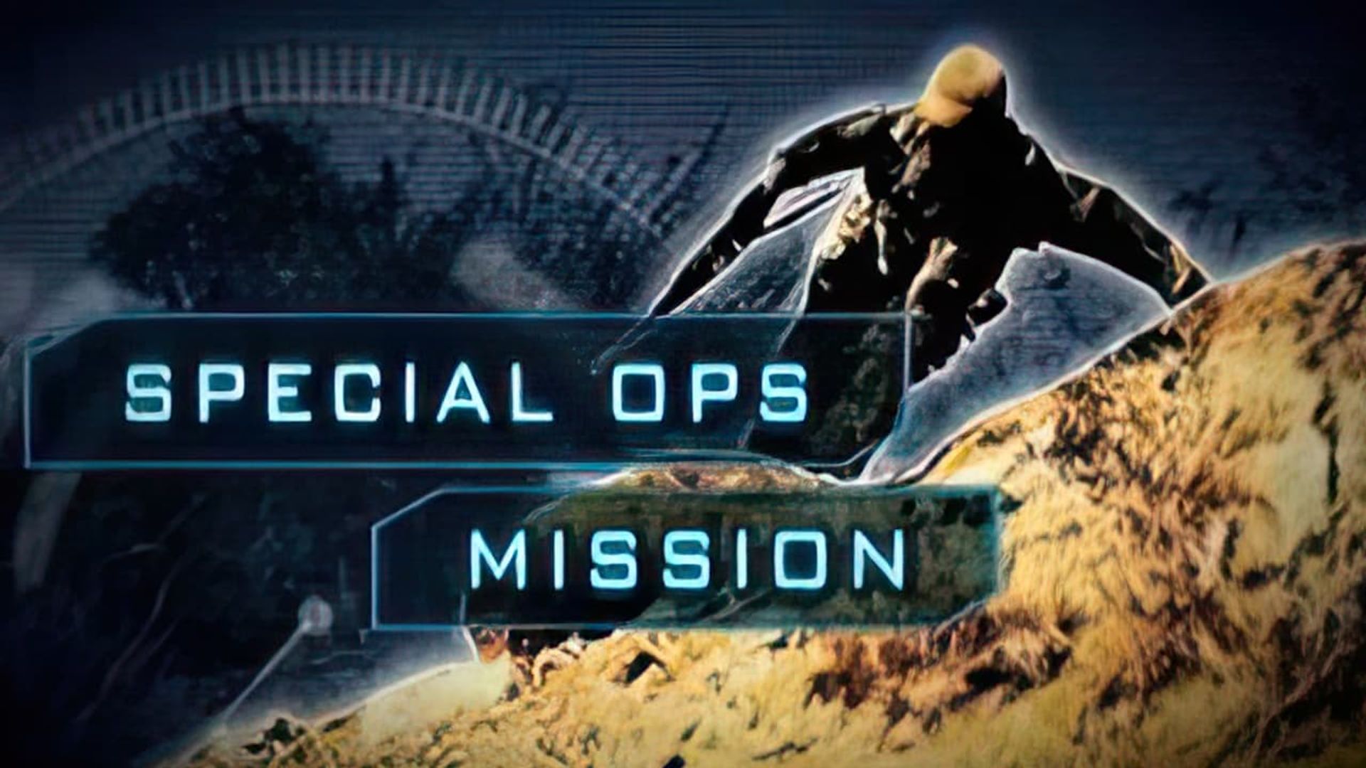 Special Ops Mission background