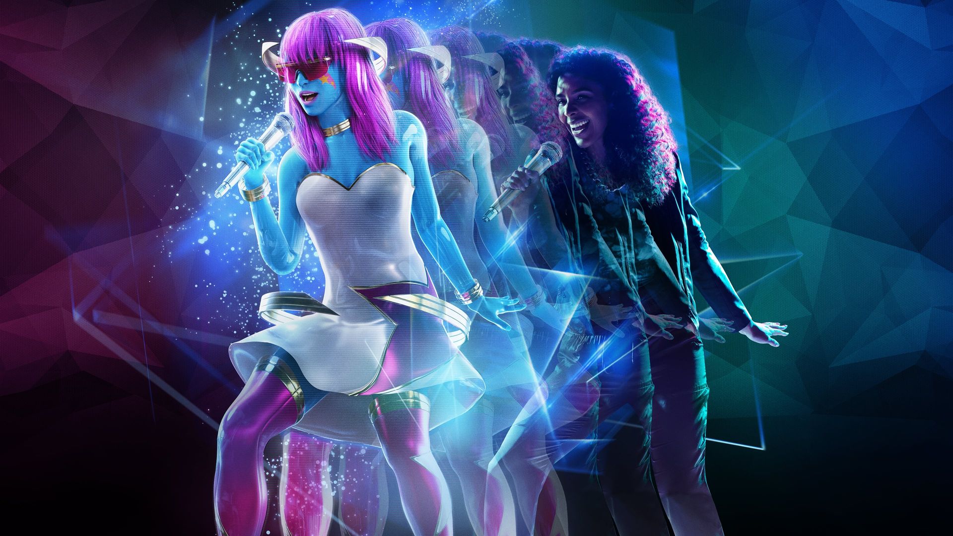 Alter Ego background