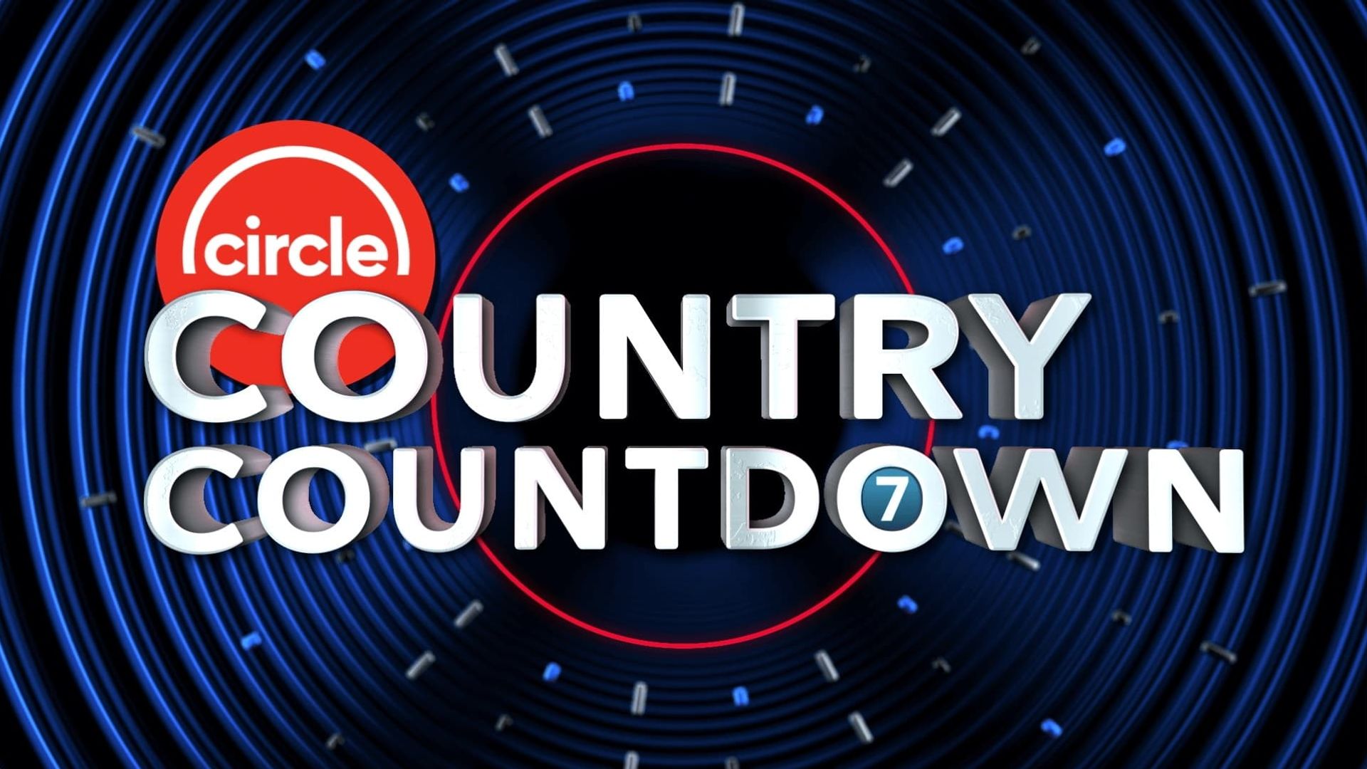 Circle Country Countdown background