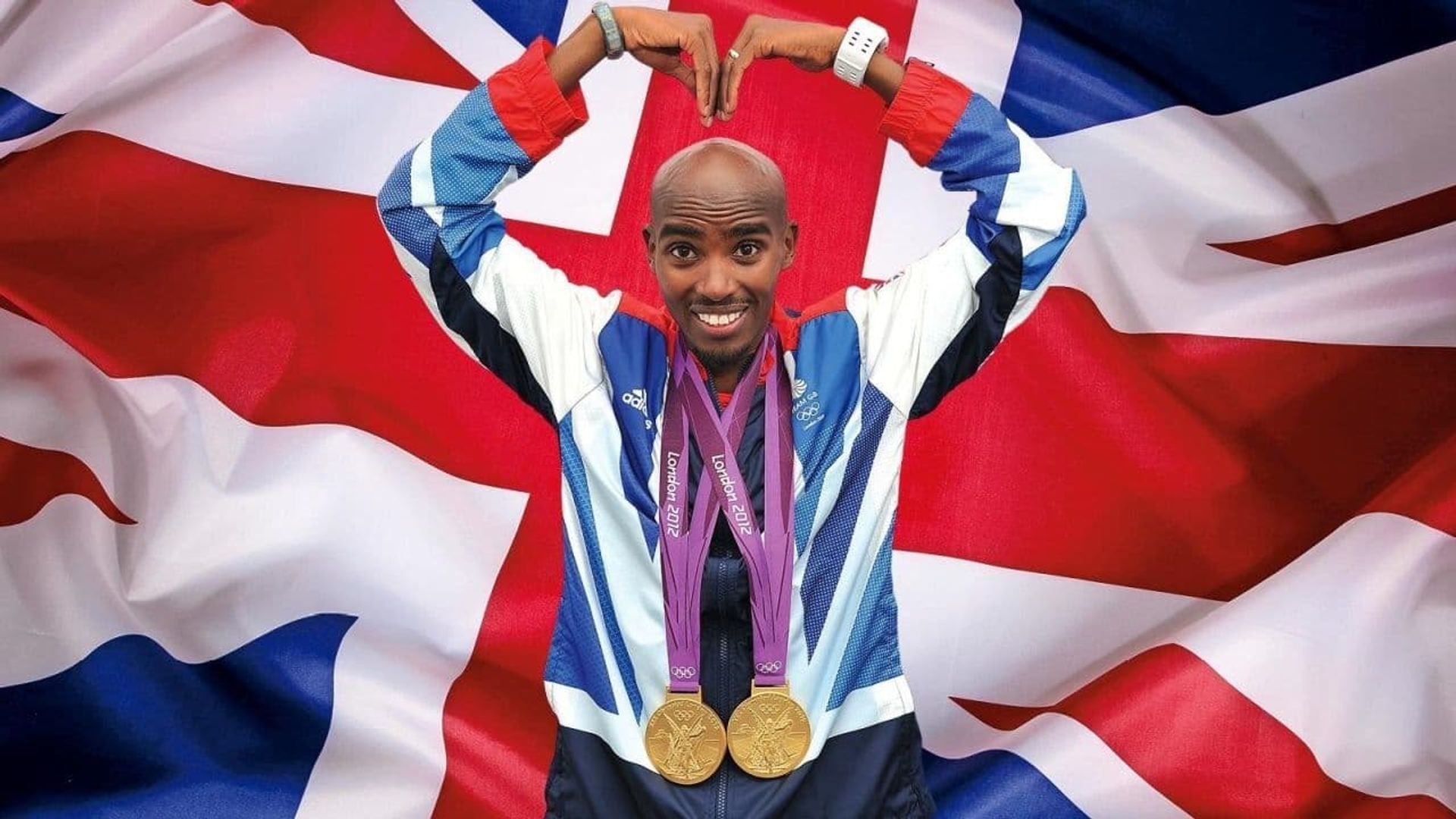 Gold Rush: Our Race to Olympic Glory background