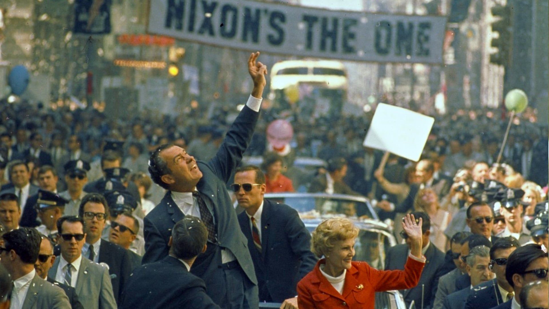 The Untold History of the United States background