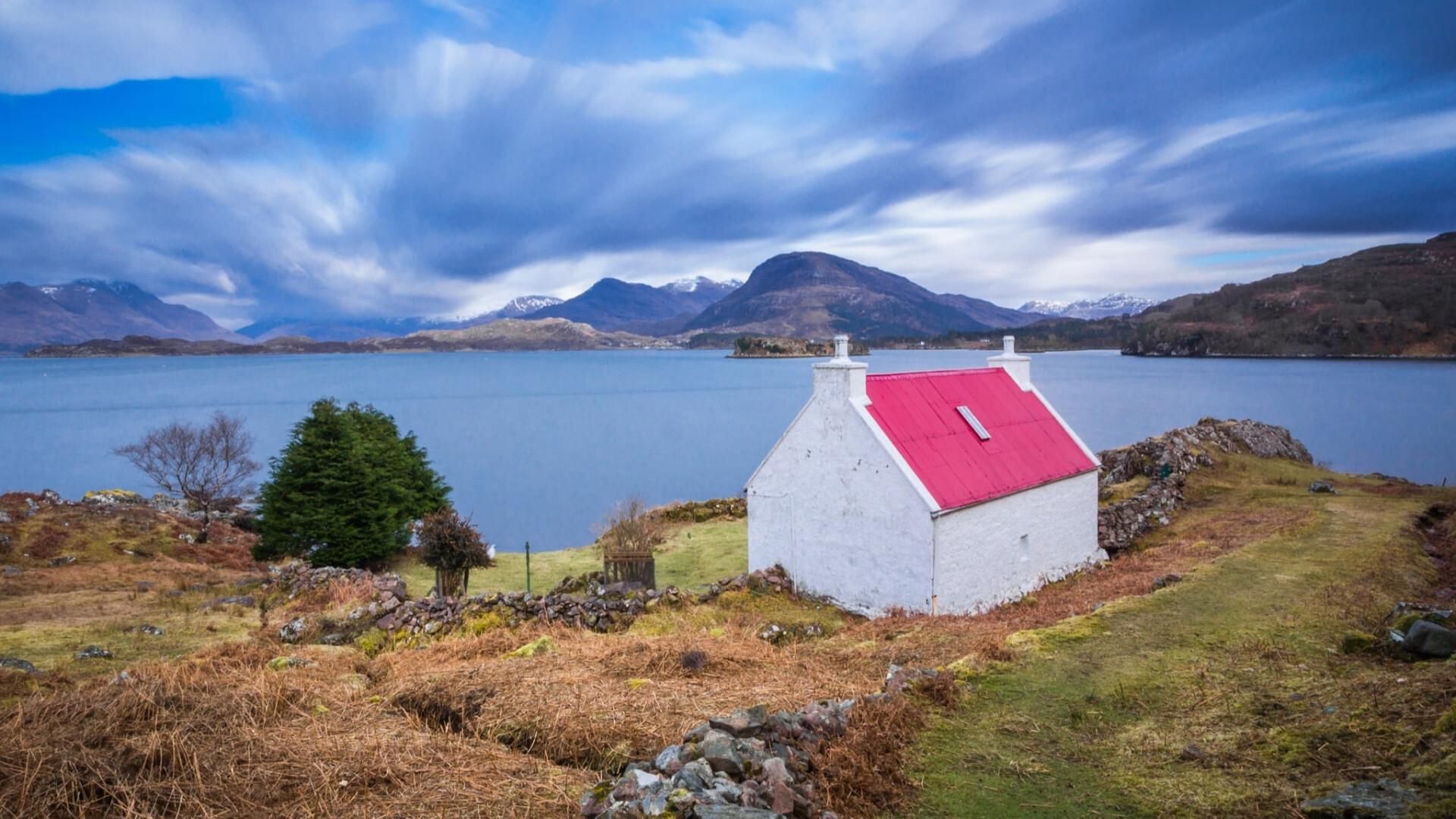 Scotland's Home of the Year background