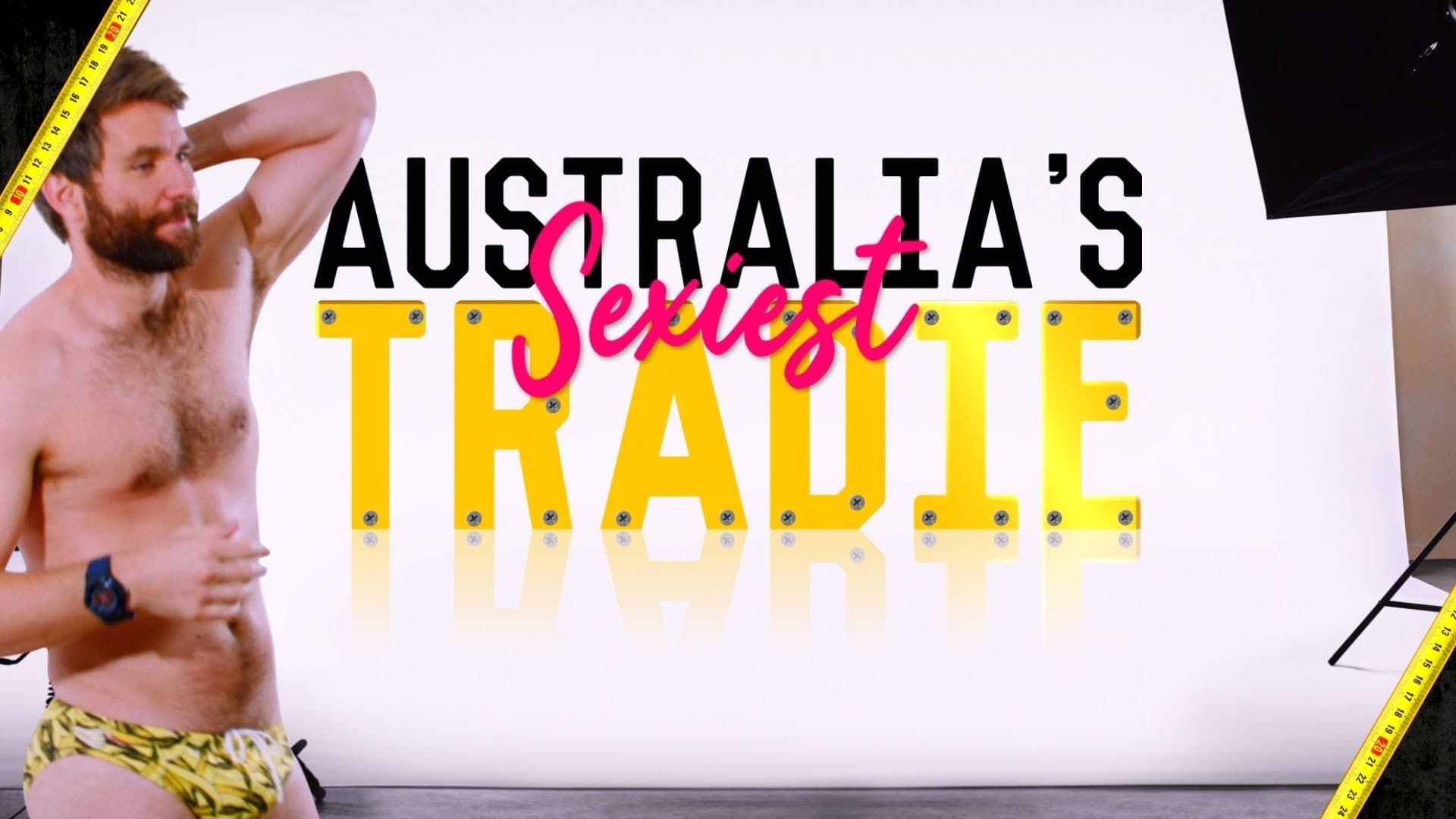 Australia's Sexiest Tradie background