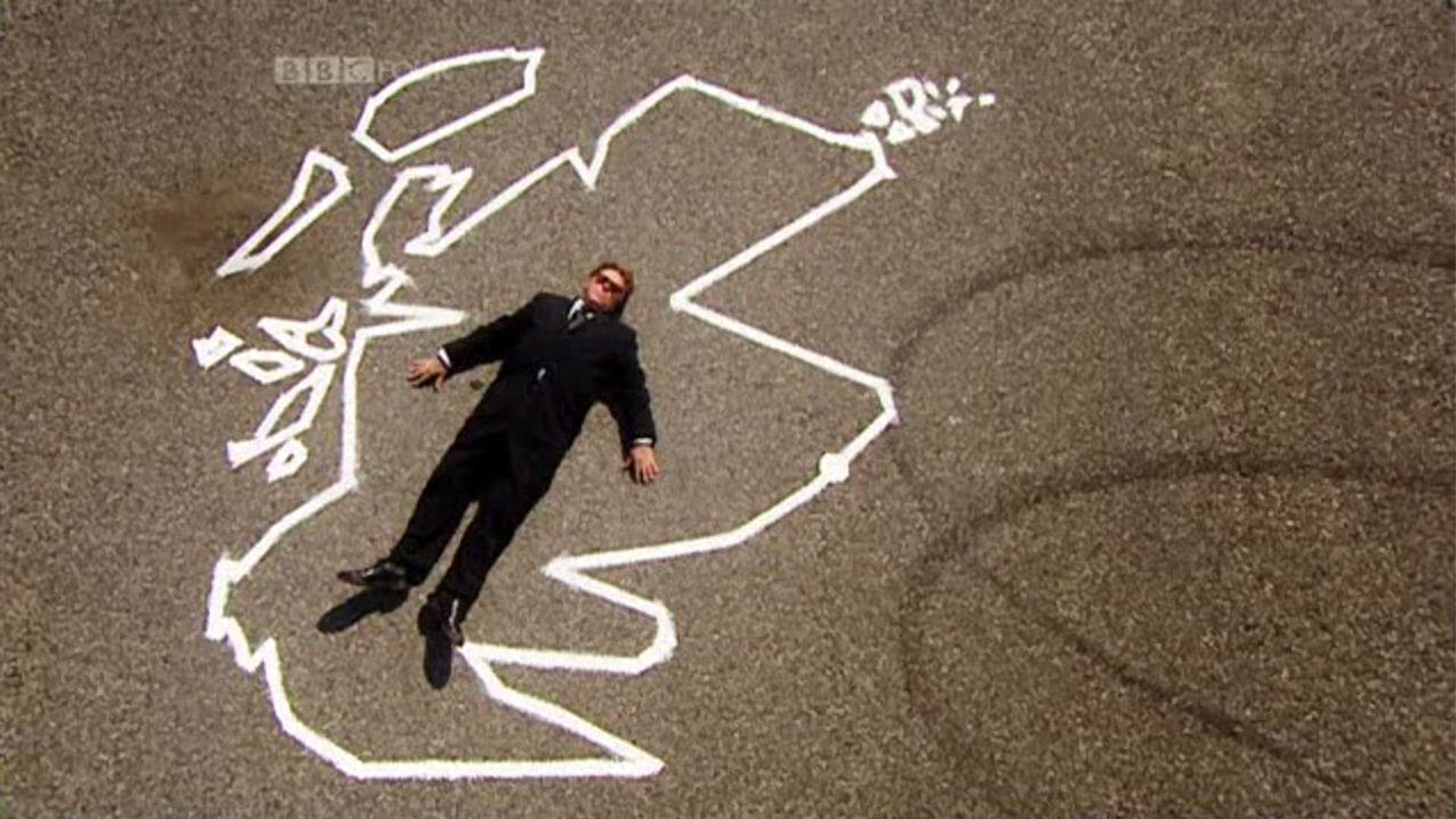 Jonathan Meades: Off-Kilter background