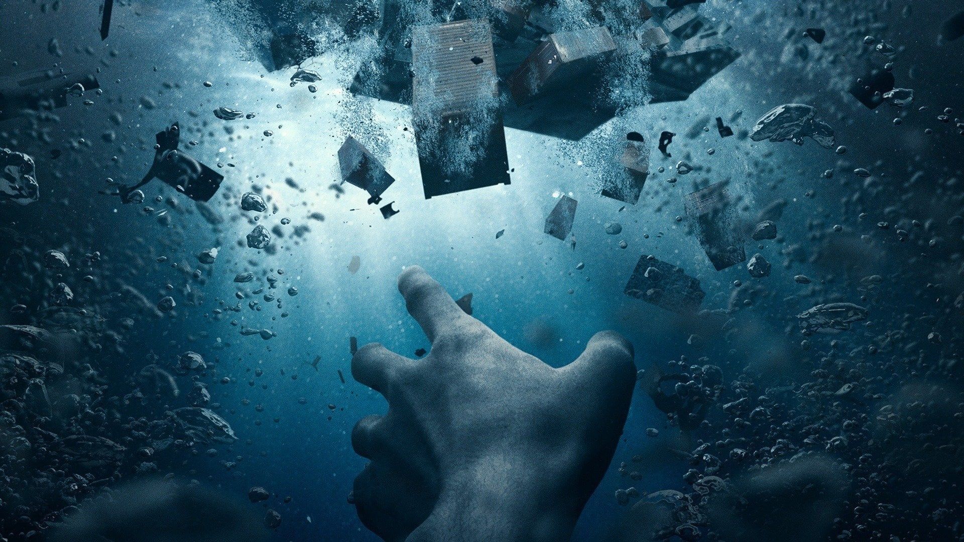 Abandoned: Expedition Shipwreck background