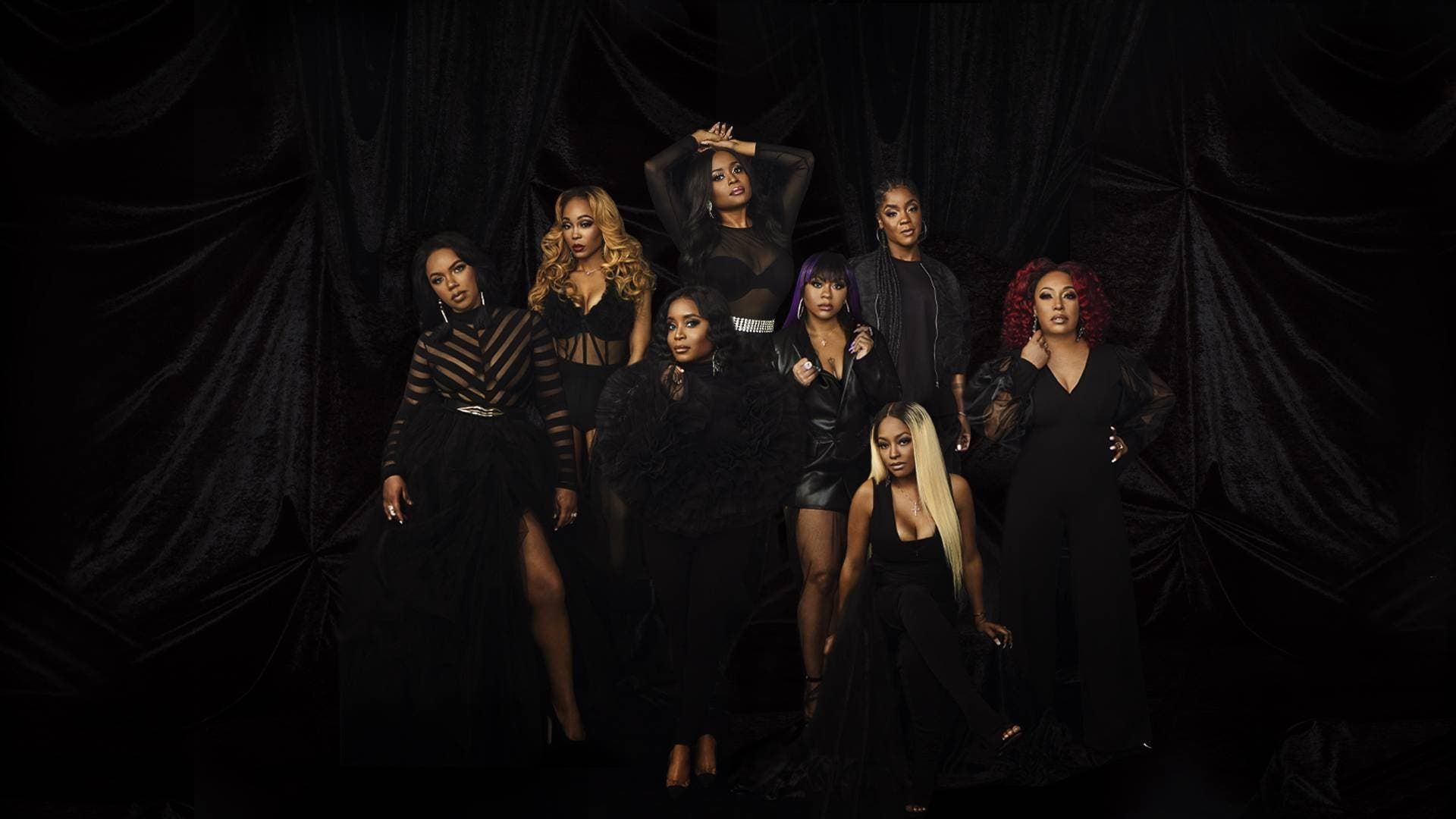 BET Presents: The Encore background