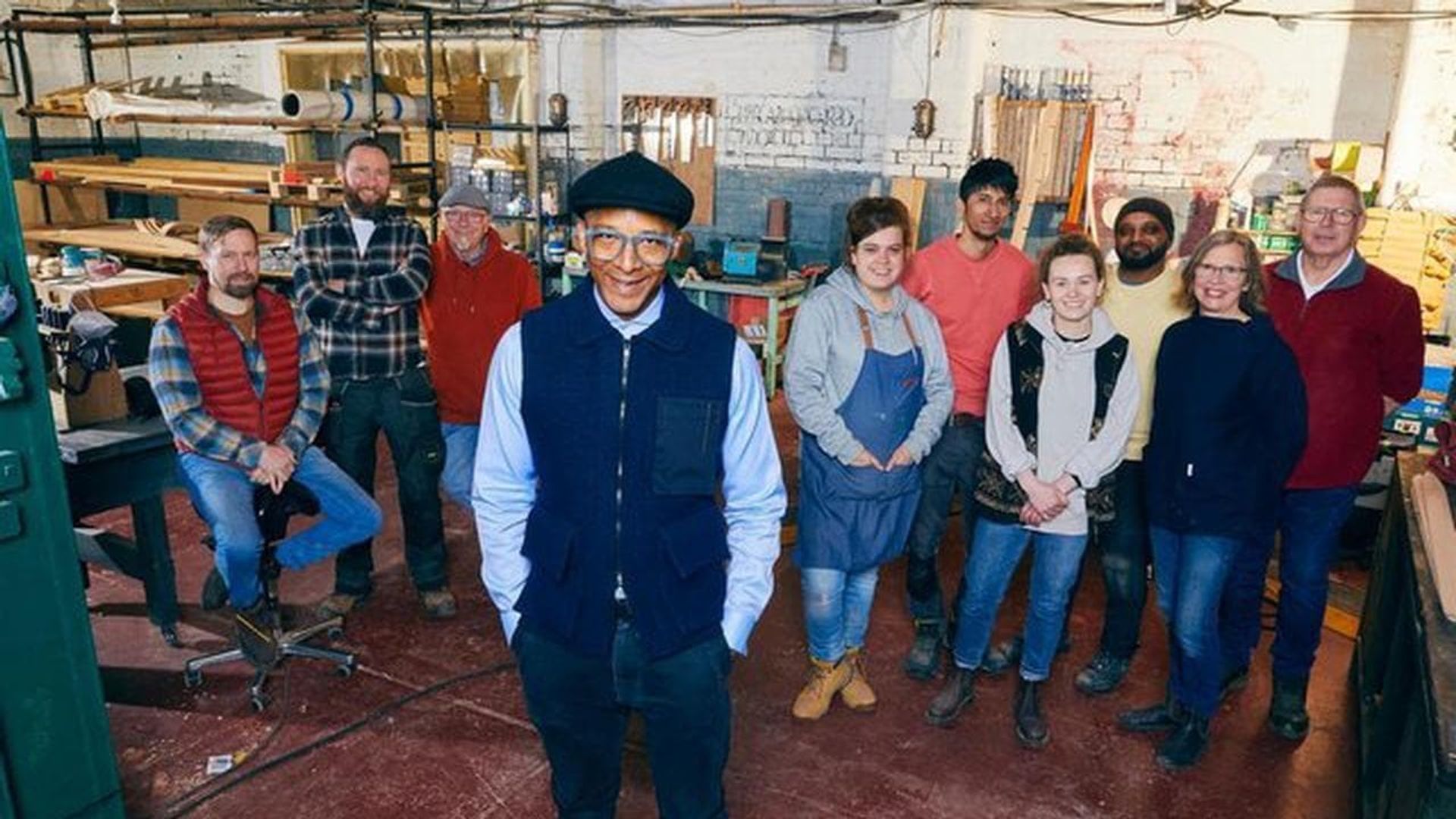 Jay's Yorkshire Workshop background