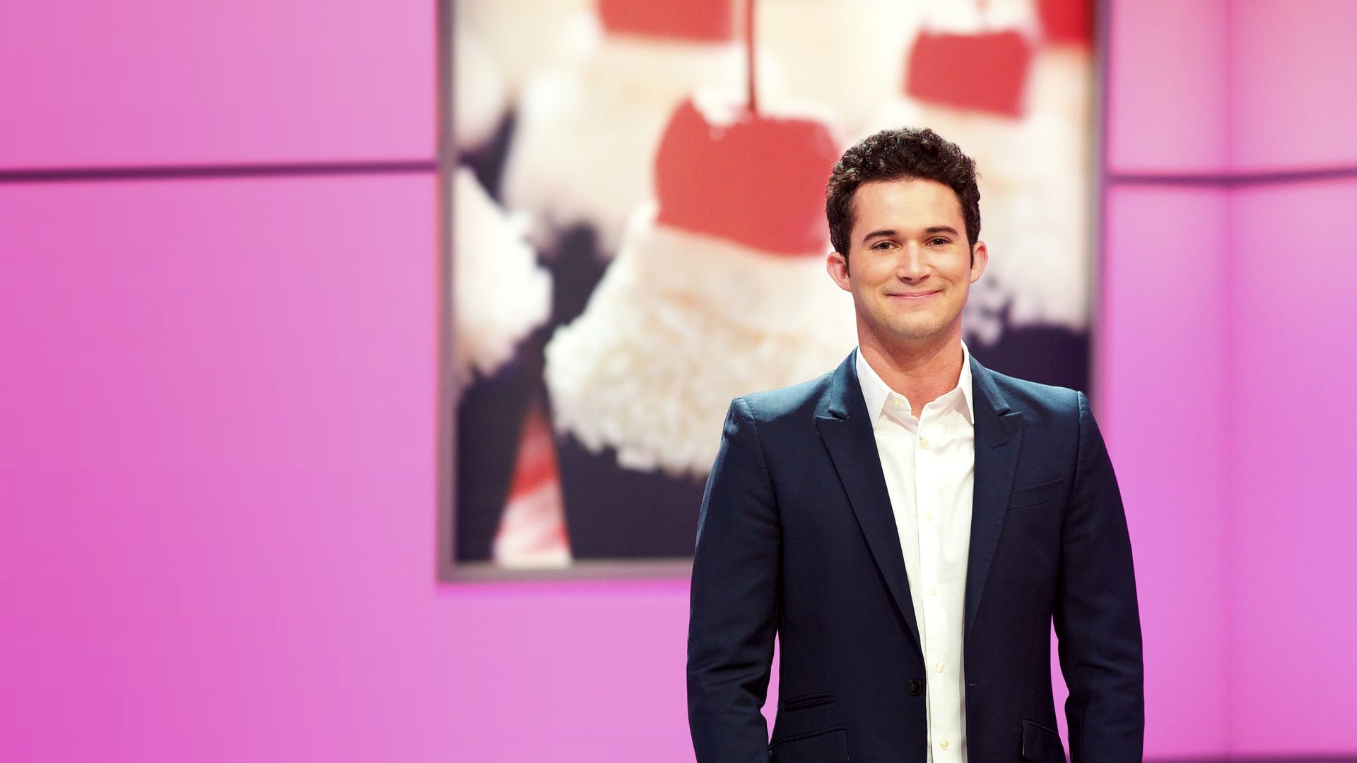 Cupcake Wars background