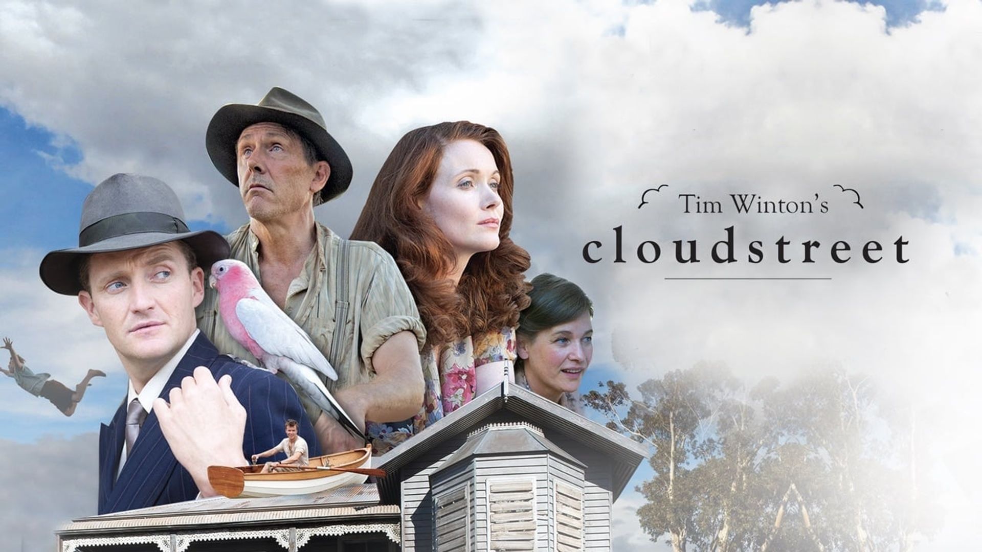 Cloudstreet background