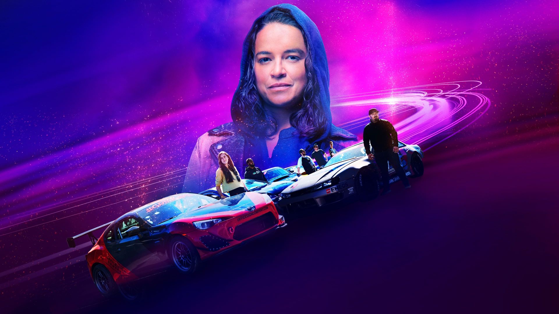 Getaway Driver background